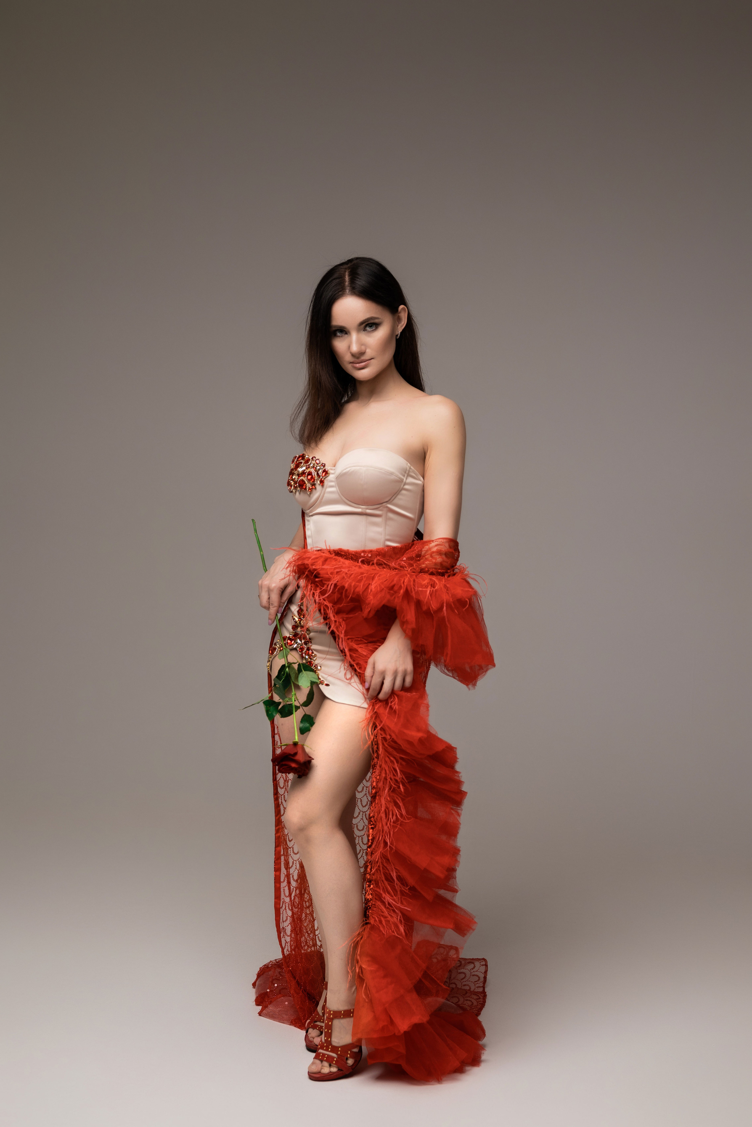 Жанна. Свадебный и семейный фотограф Юлия Чернобай | Подольск, Москва, Московская область