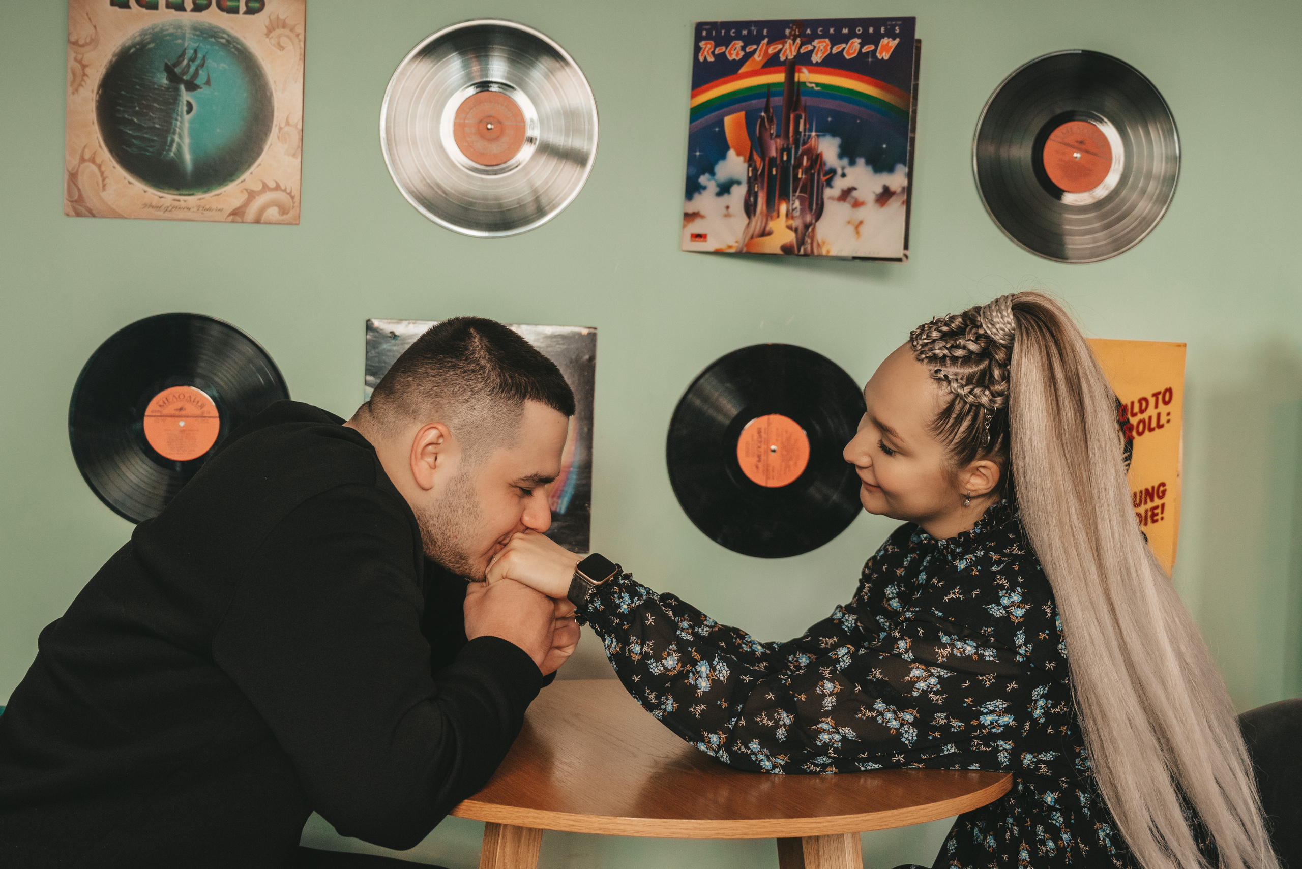 Алина и Григорий. Свадебный и семейный фотограф Юлия Чернобай | Подольск, Москва, Московская область