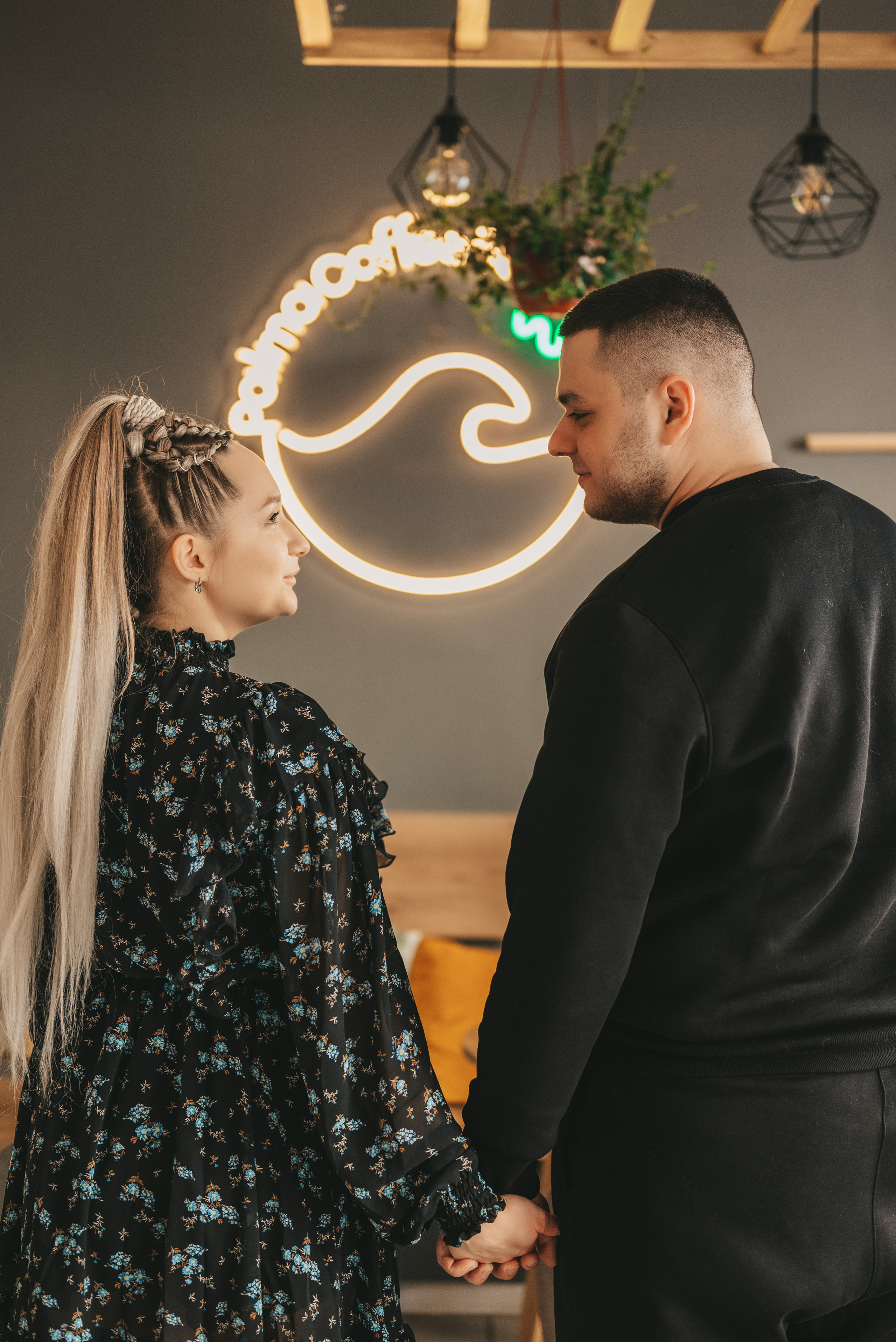 Алина и Григорий. Свадебный и семейный фотограф Юлия Чернобай | Подольск, Москва, Московская область