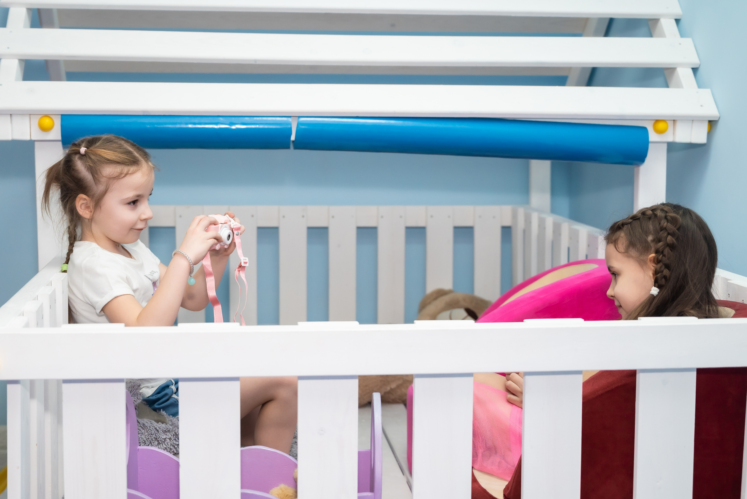 День Рождения Лизы. Планета детства. Свадебный и семейный фотограф Юлия Чернобай | Подольск, Москва, Московская область