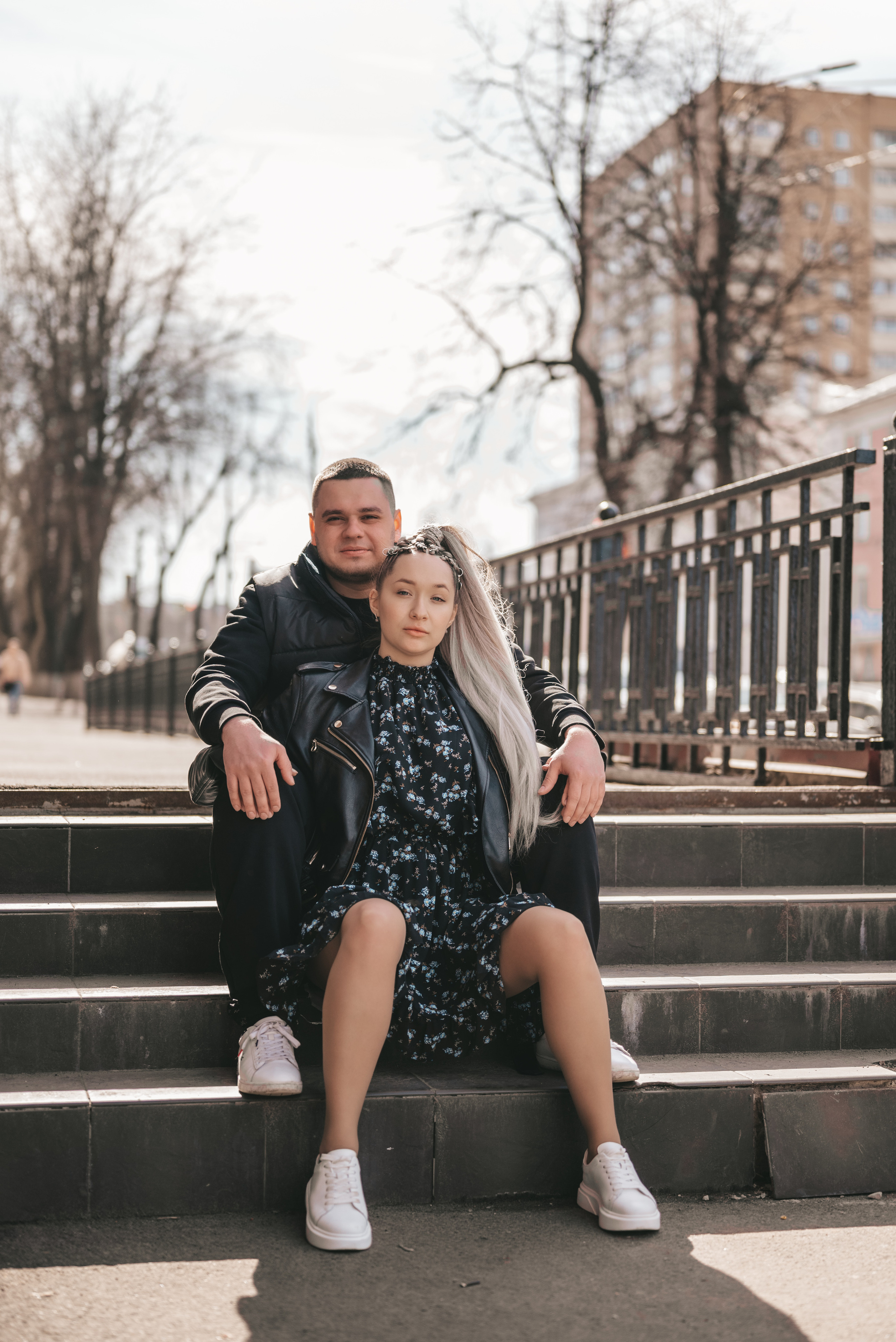 Алина и Григорий. Свадебный и семейный фотограф Юлия Чернобай | Подольск, Москва, Московская область