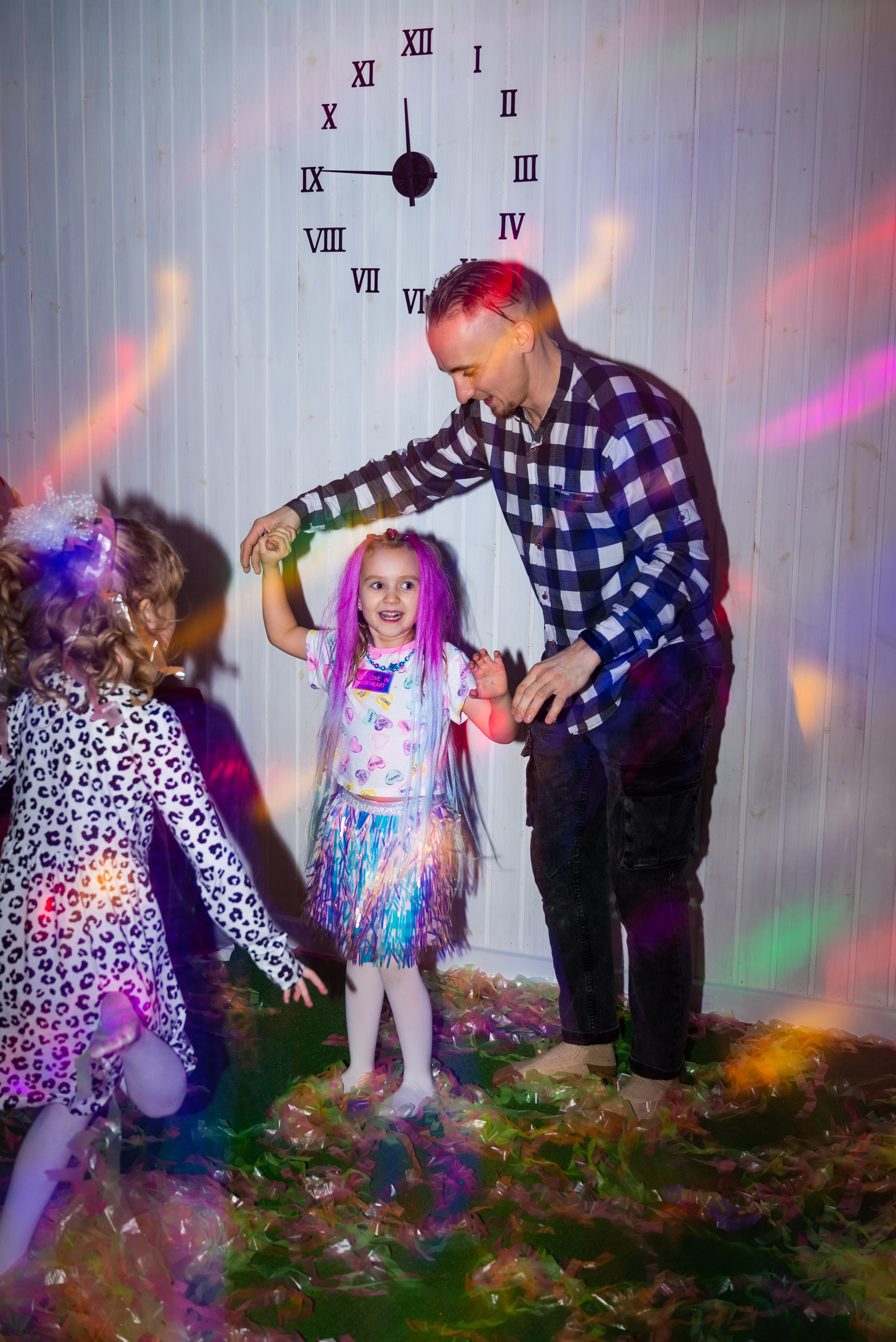 День Рождения Лизы. Планета детства. Свадебный и семейный фотограф Юлия Чернобай | Подольск, Москва, Московская область