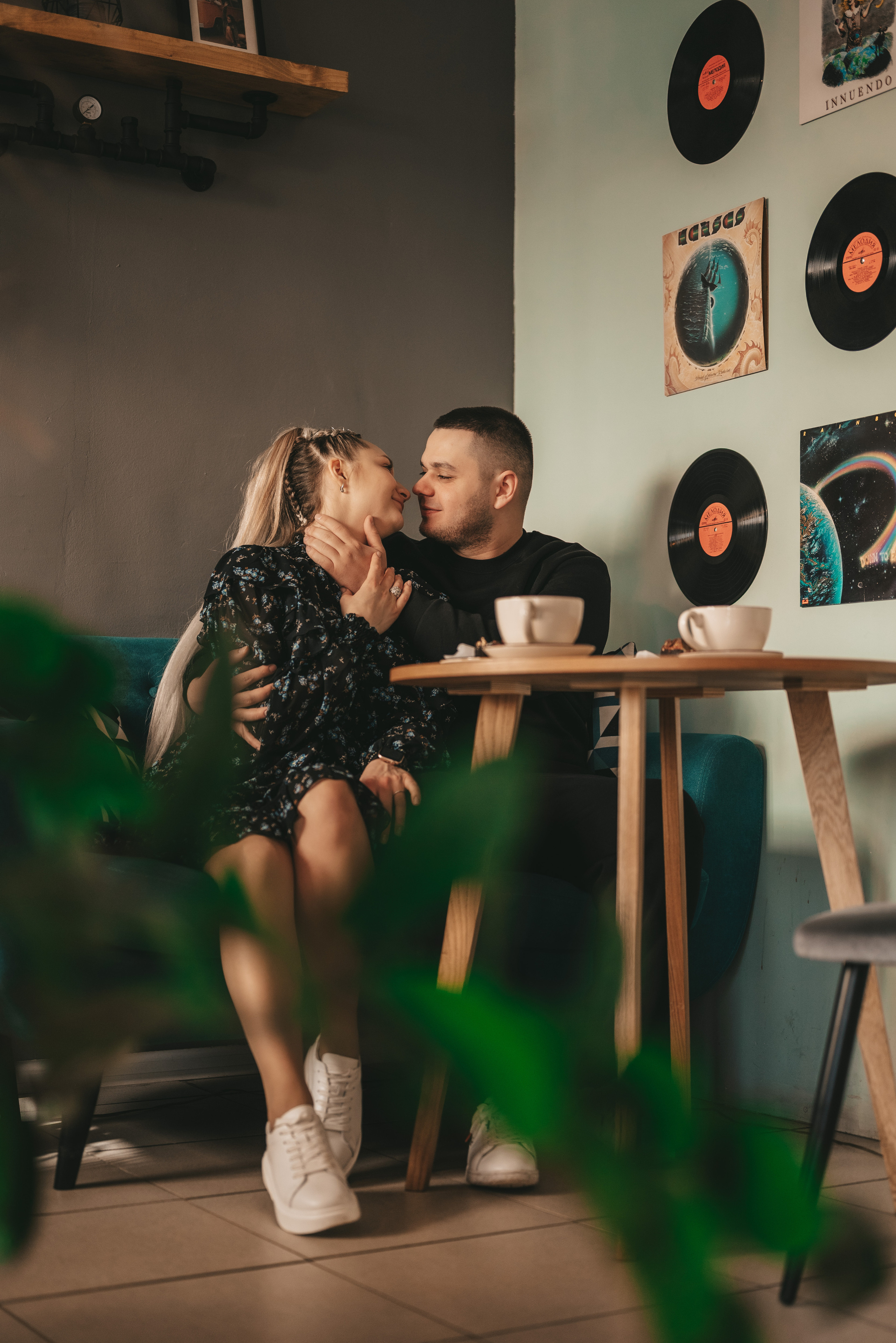 Алина и Григорий. Свадебный и семейный фотограф Юлия Чернобай | Подольск, Москва, Московская область