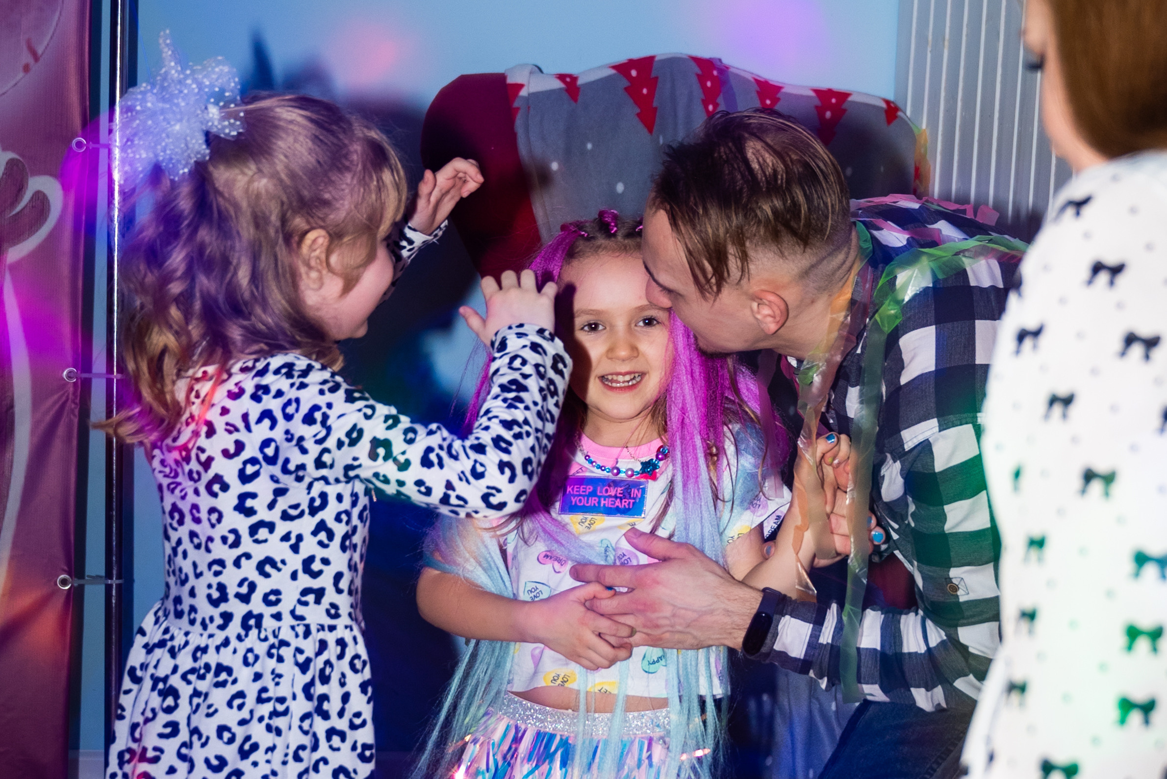 День Рождения Лизы. Планета детства. Свадебный и семейный фотограф Юлия Чернобай | Подольск, Москва, Московская область