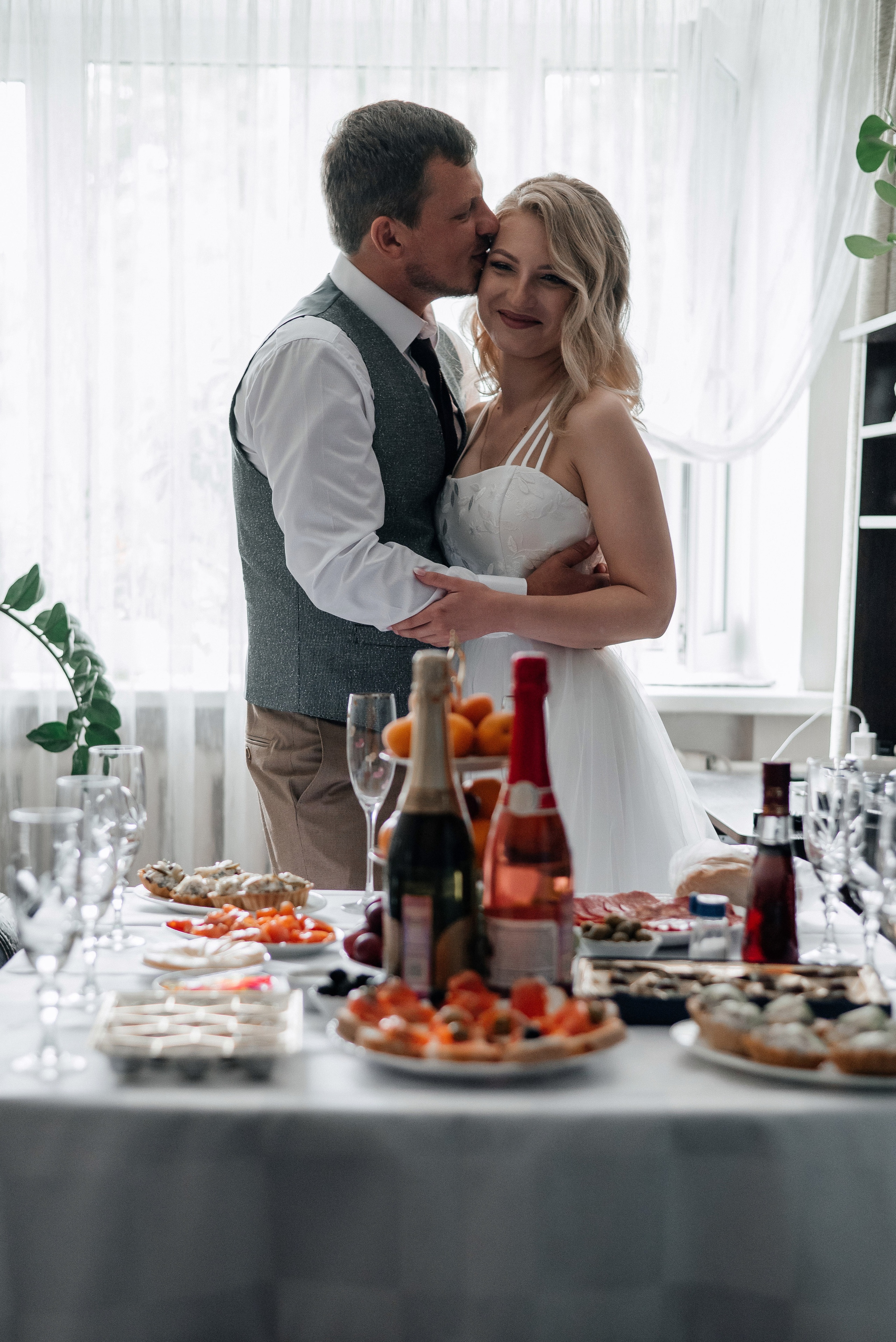 Татьяна и Максим. Свадебный и семейный фотограф Юлия Чернобай | Подольск, Москва, Московская область