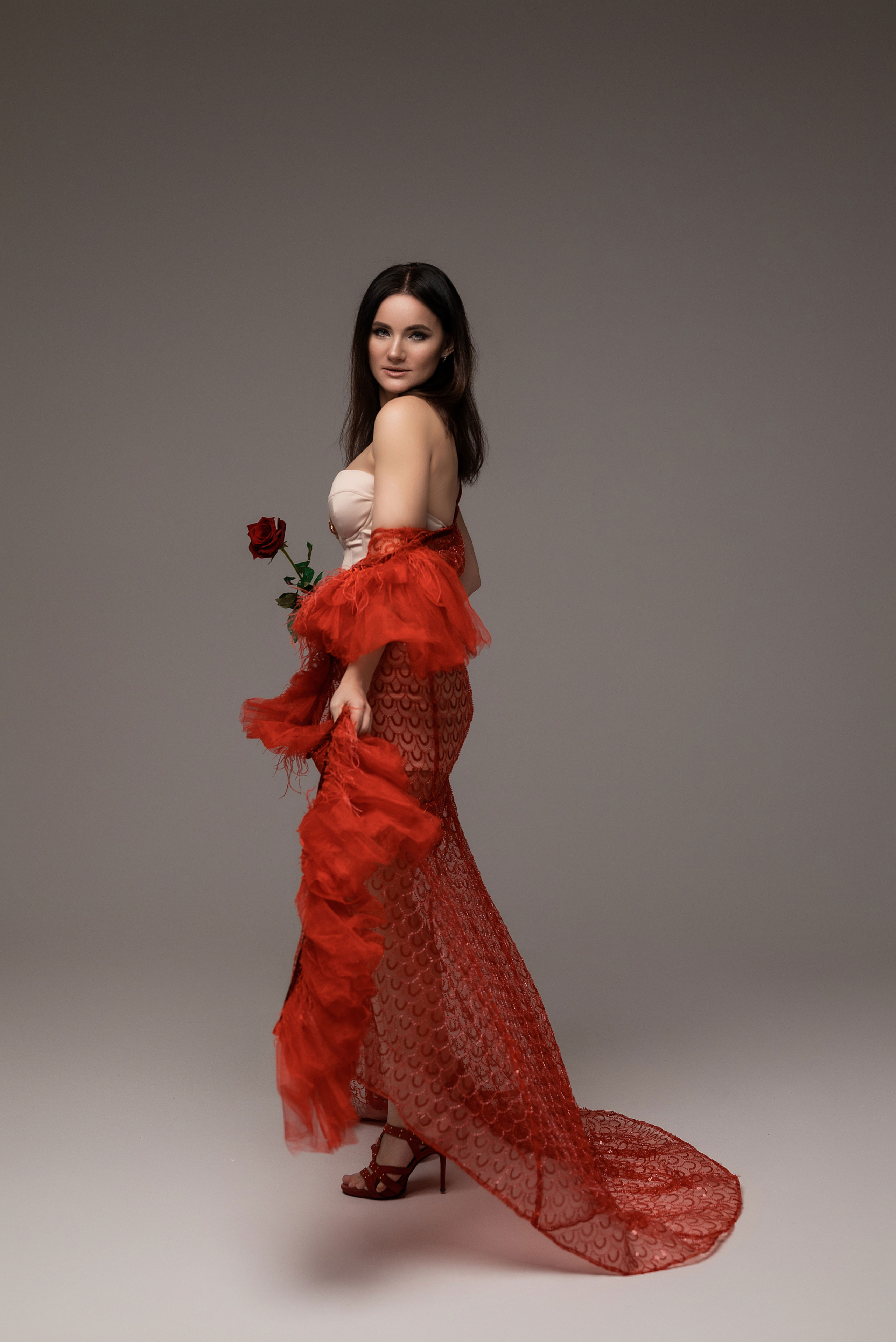 Жанна. Свадебный и семейный фотограф Юлия Чернобай | Подольск, Москва, Московская область