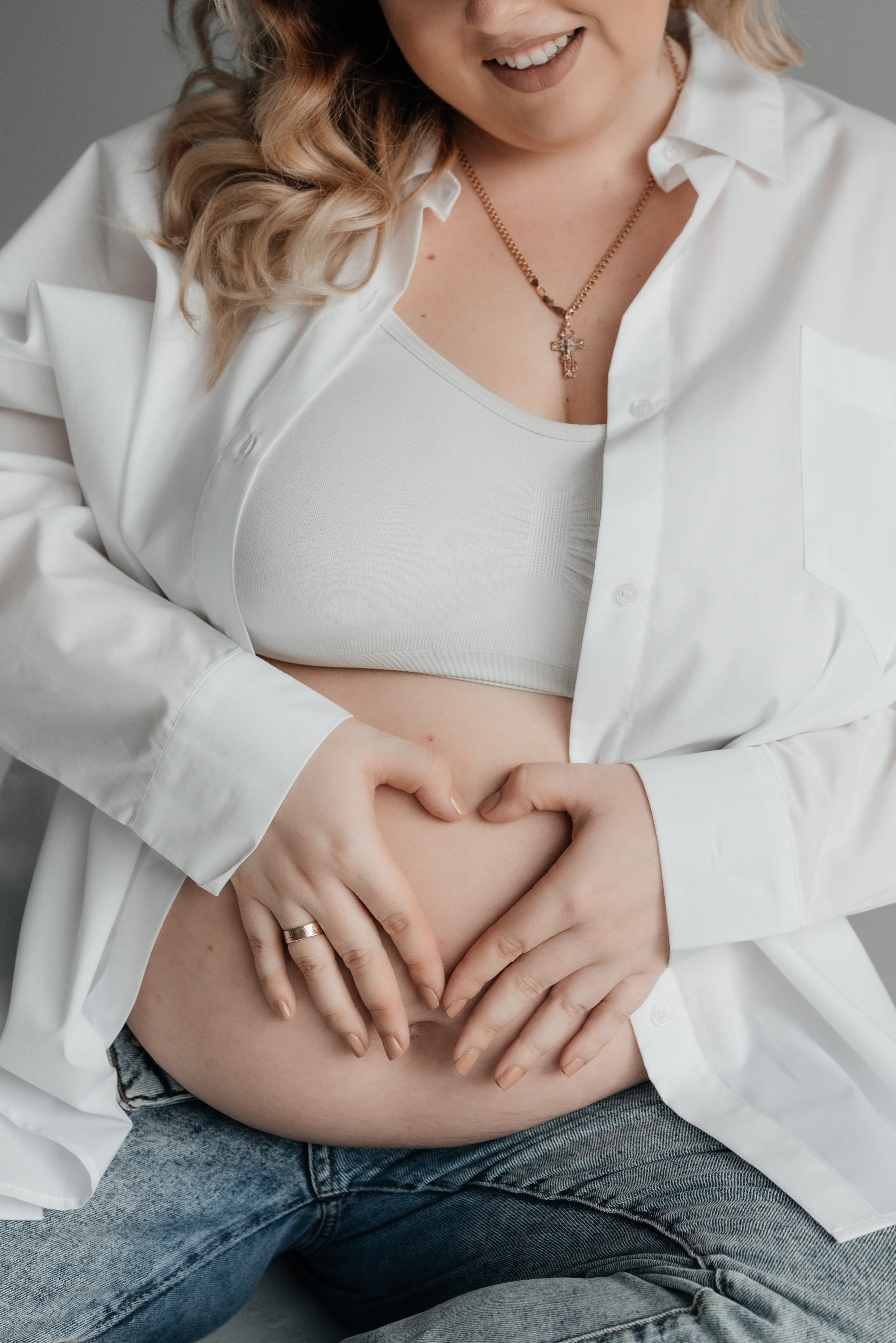 Кристина с семьёй. Свадебный и семейный фотограф Юлия Чернобай | Подольск, Москва, Московская область