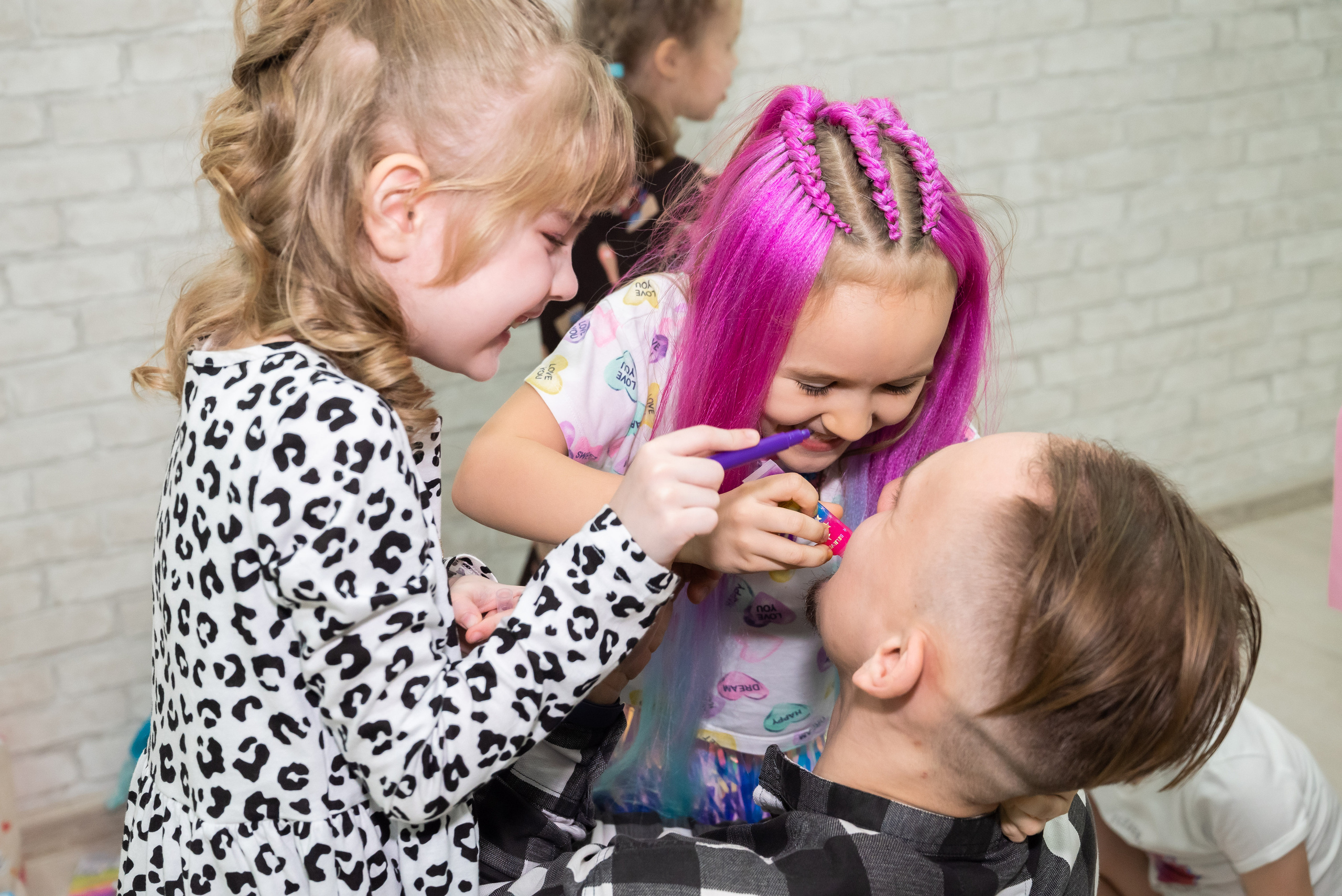 День Рождения Лизы. Планета детства. Свадебный и семейный фотограф Юлия Чернобай | Подольск, Москва, Московская область