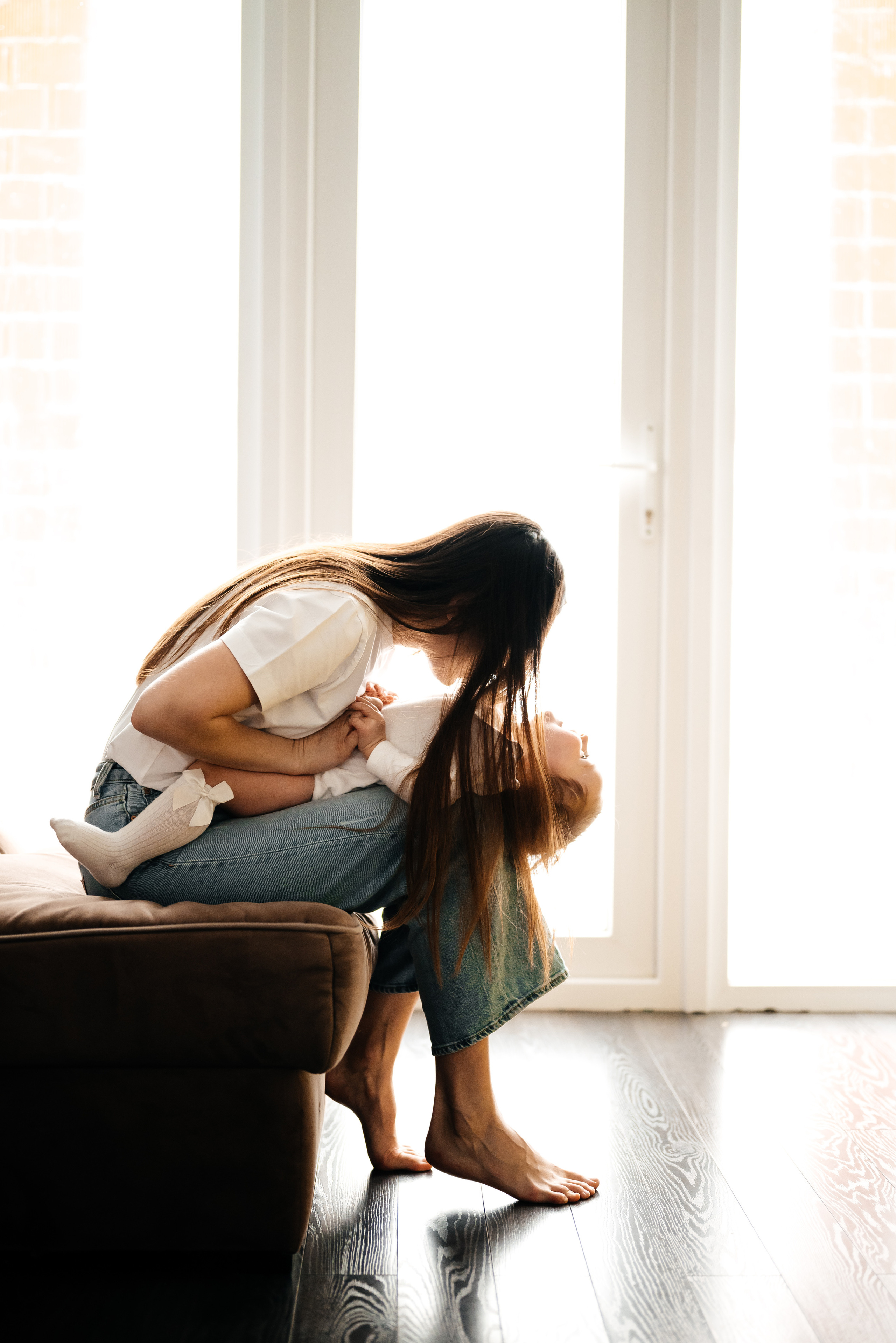 Домашняя фотосессия для Екатерины. Свадебный и семейный фотограф Юлия Чернобай | Подольск, Москва, Московская область