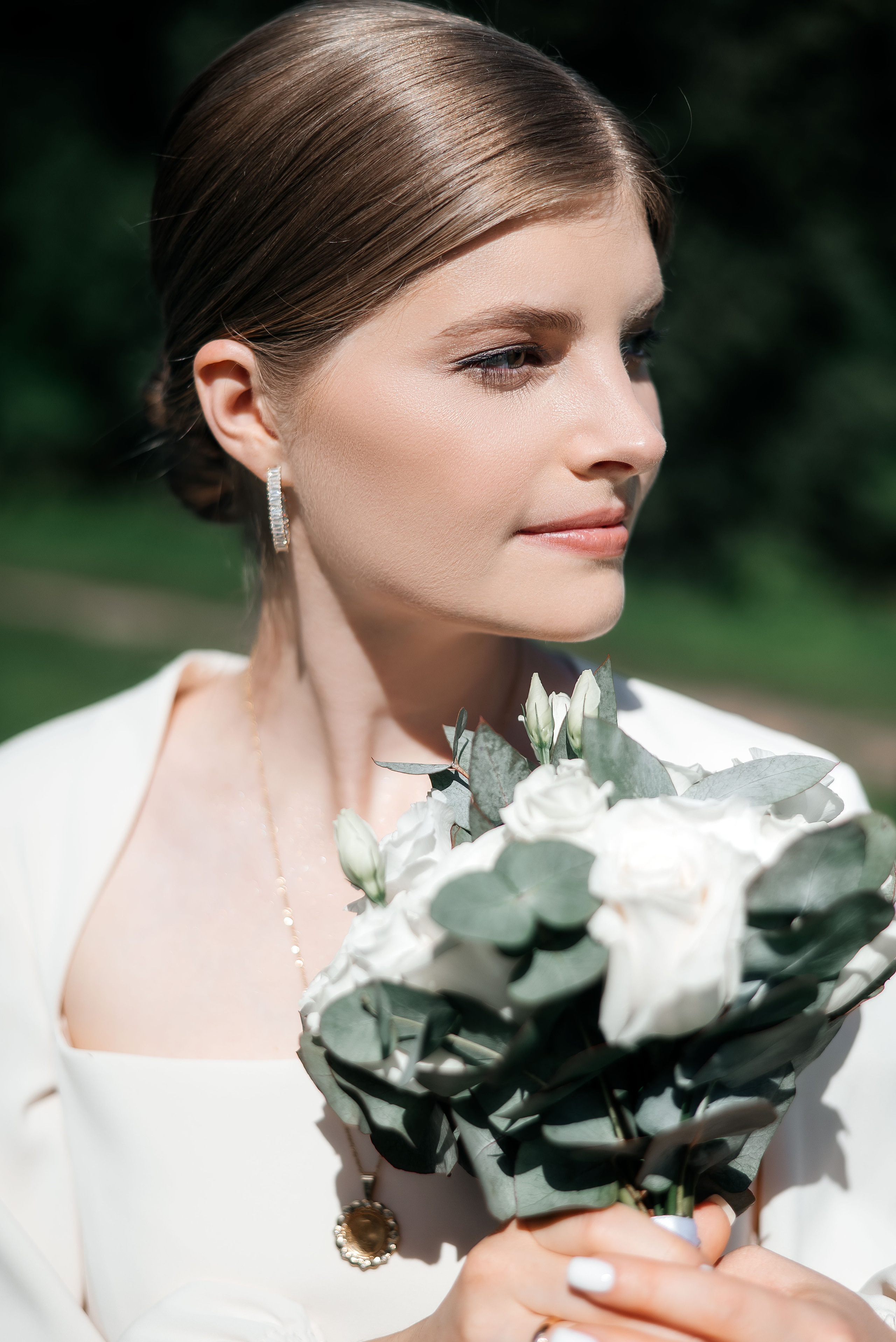 Елена и Никита. Свадебный и семейный фотограф Юлия Чернобай | Подольск, Москва, Московская область