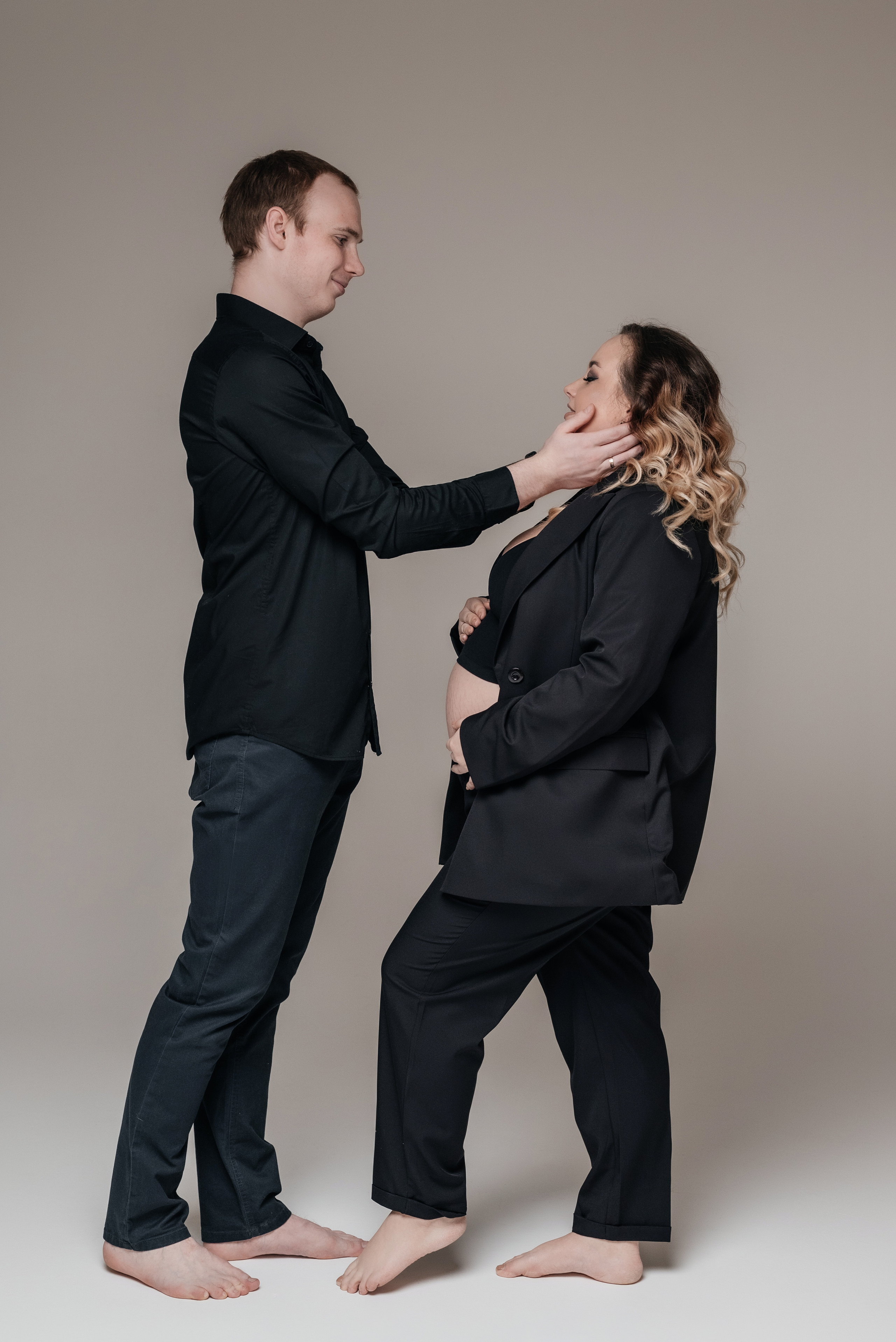 Кристина с семьёй. Свадебный и семейный фотограф Юлия Чернобай | Подольск, Москва, Московская область