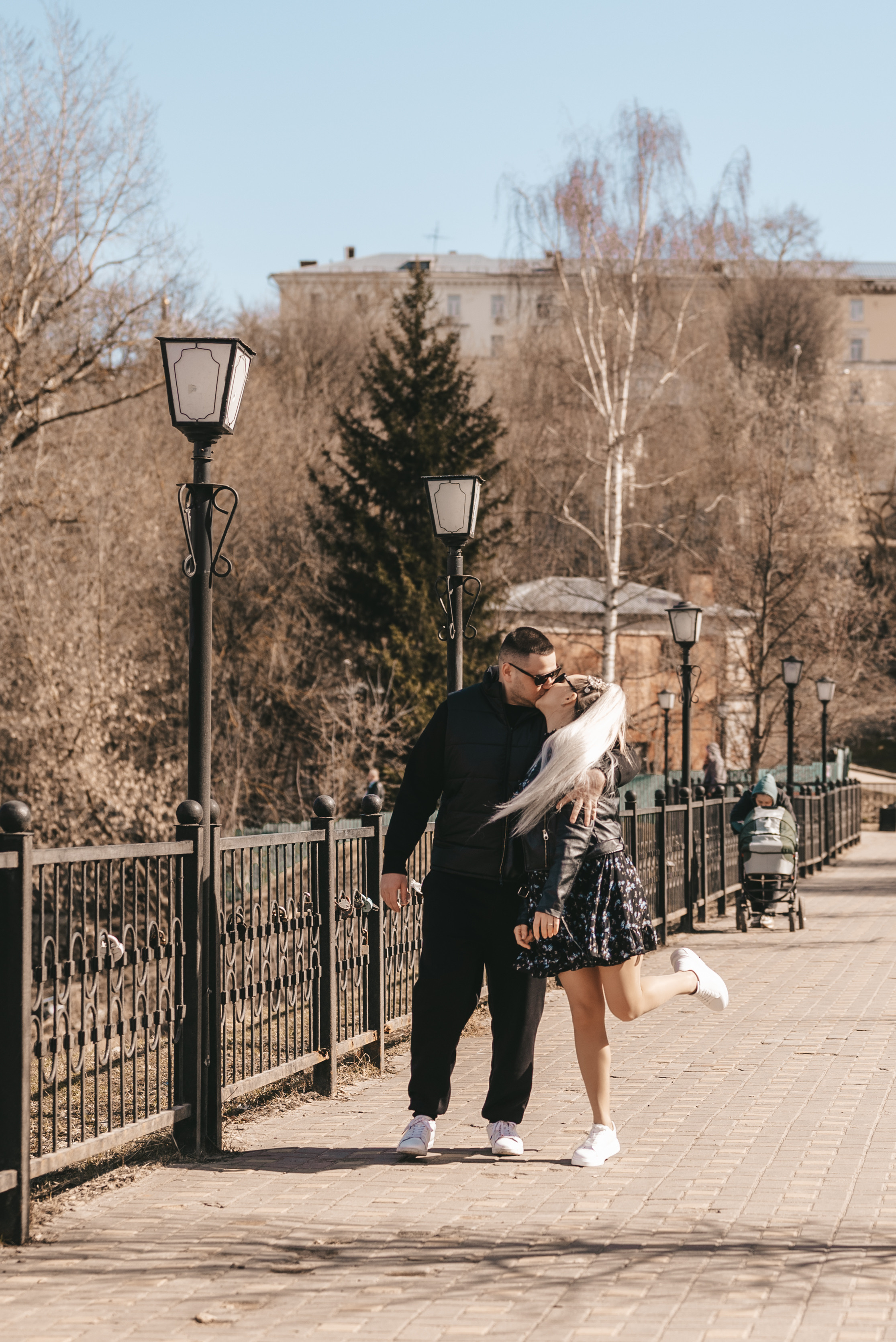 Алина и Григорий. Свадебный и семейный фотограф Юлия Чернобай | Подольск, Москва, Московская область