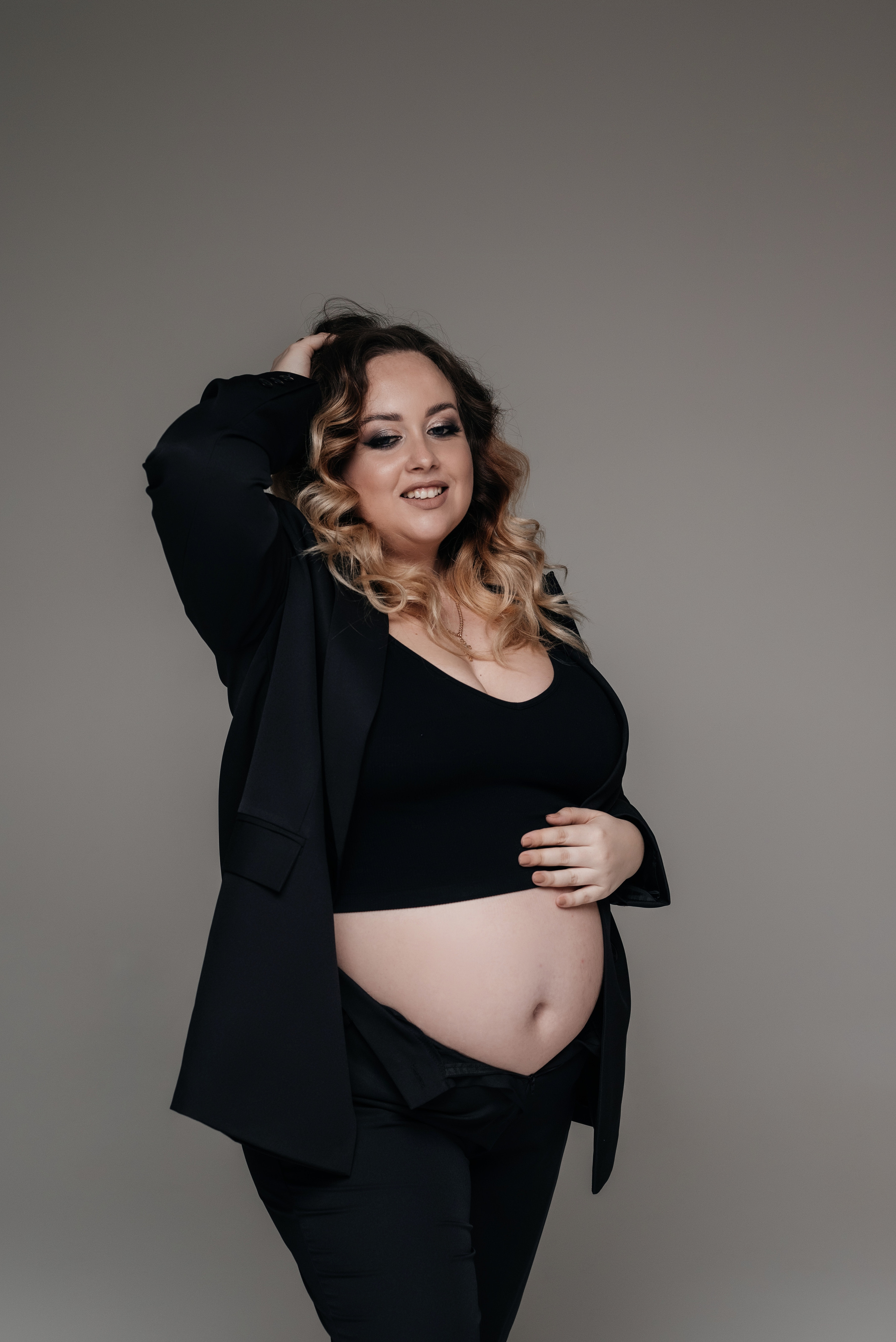 Кристина с семьёй. Свадебный и семейный фотограф Юлия Чернобай | Подольск, Москва, Московская область