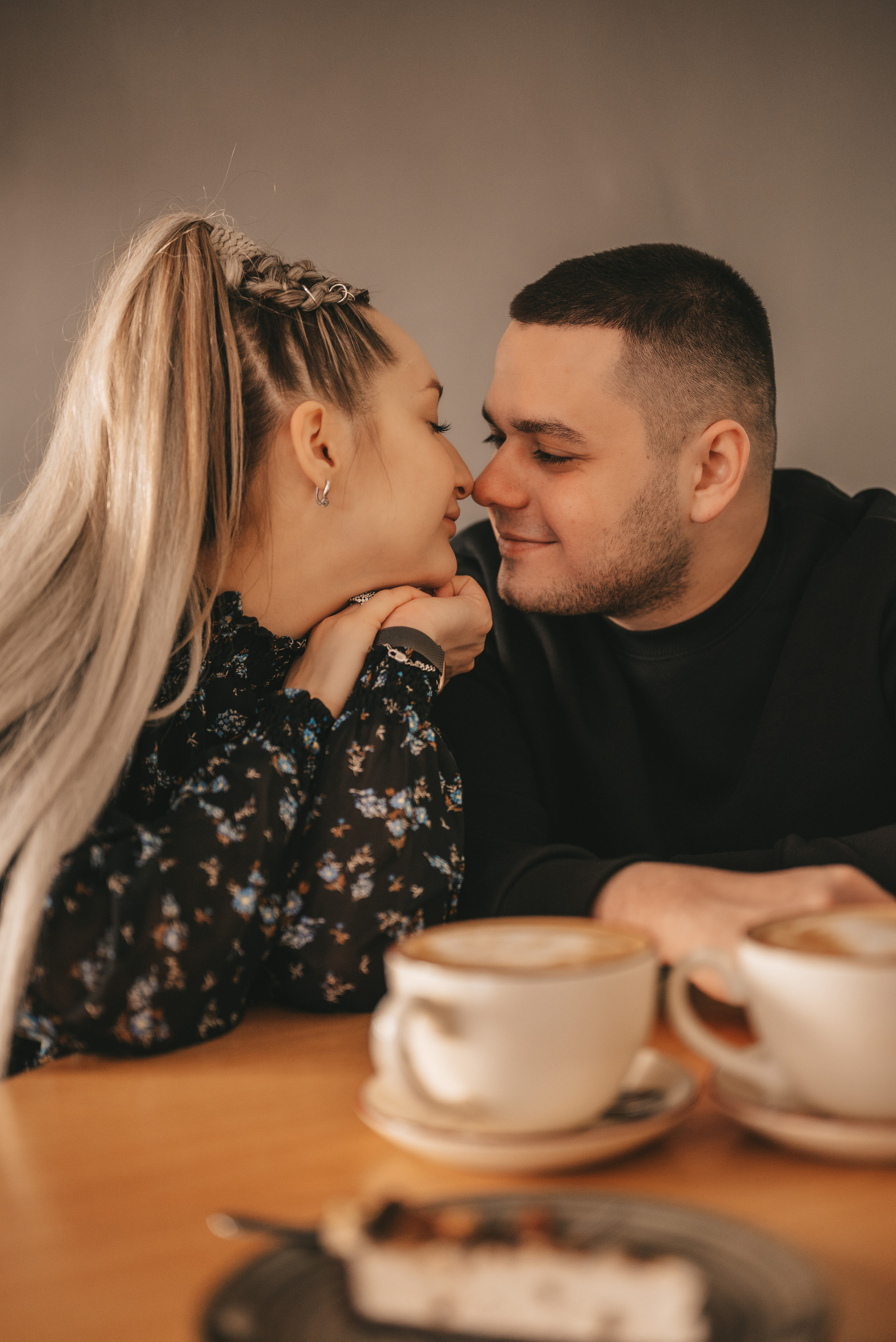 Алина и Григорий. Свадебный и семейный фотограф Юлия Чернобай | Подольск, Москва, Московская область