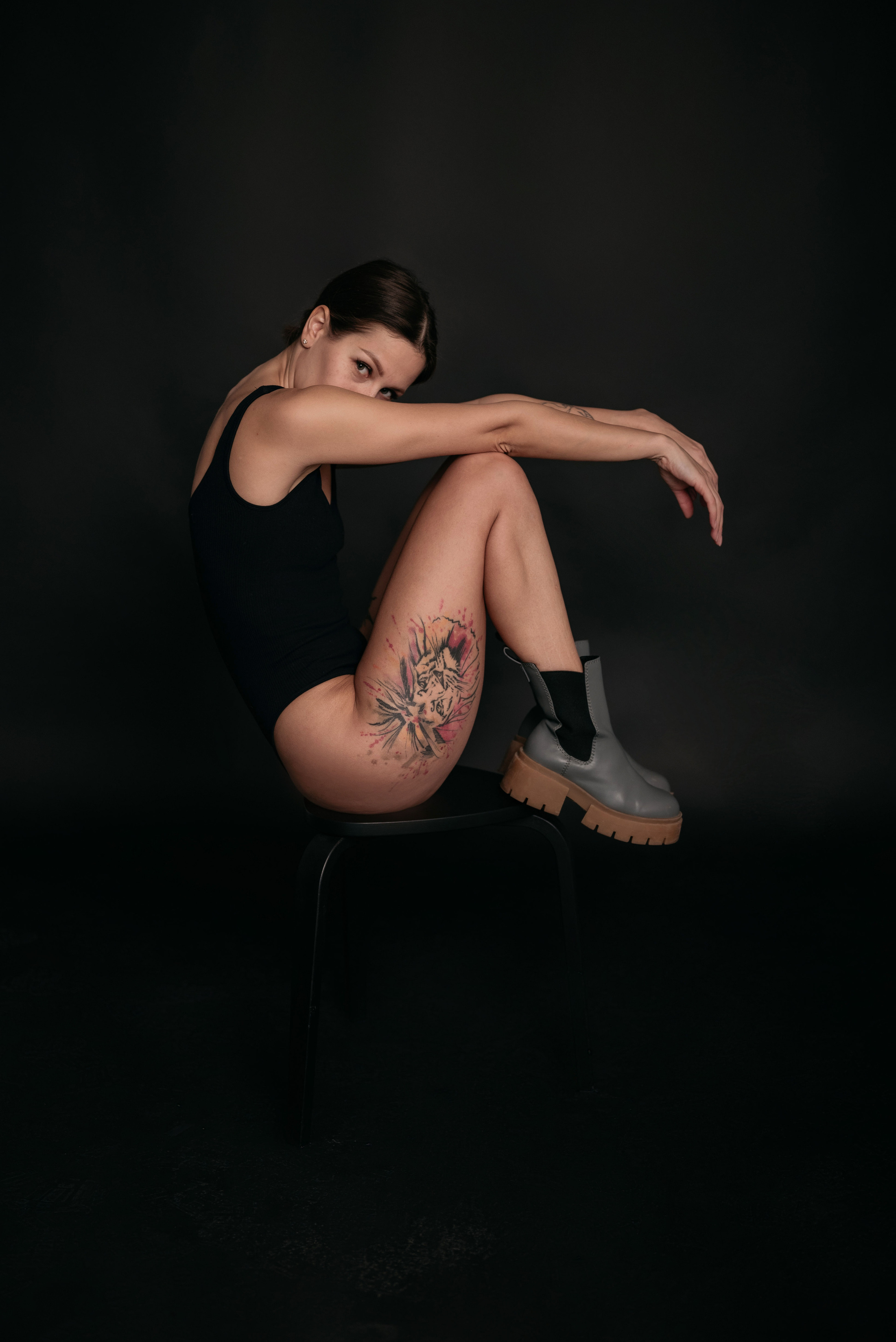 Дарья. Свадебный и семейный фотограф Юлия Чернобай | Подольск, Москва, Московская область