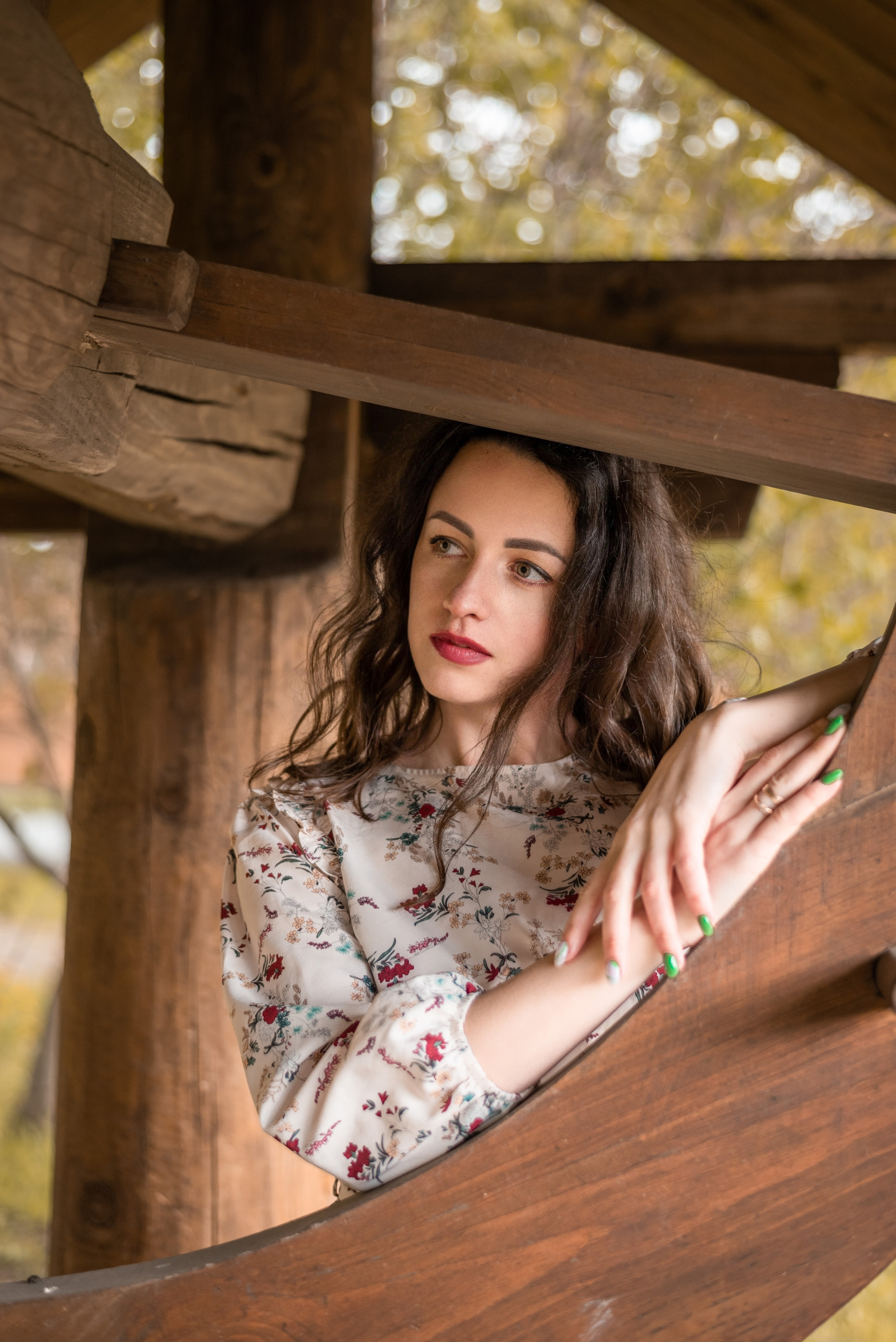 Вера. Свадебный и семейный фотограф Юлия Чернобай | Подольск, Москва, Московская область