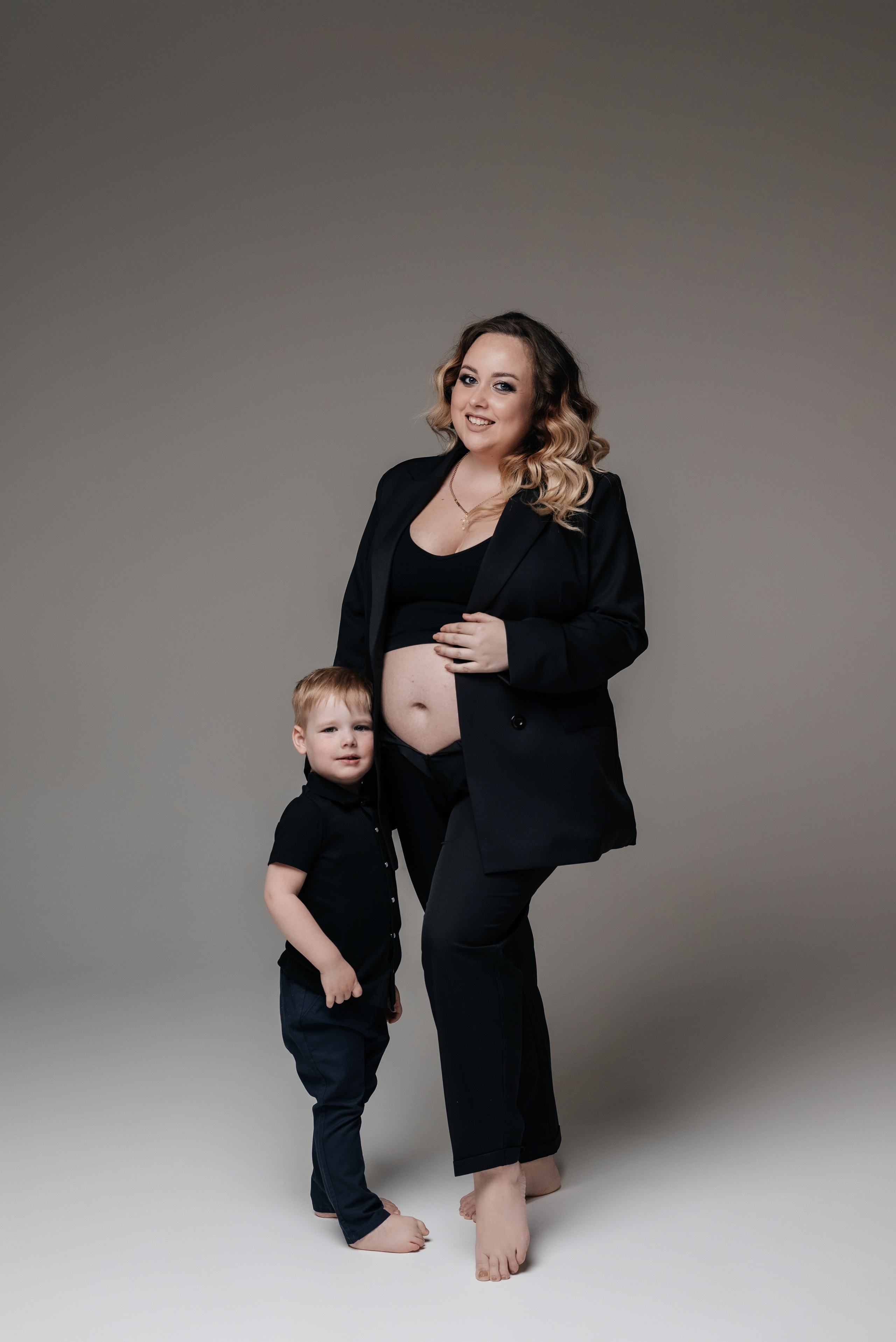 Кристина с семьёй. Свадебный и семейный фотограф Юлия Чернобай | Подольск, Москва, Московская область