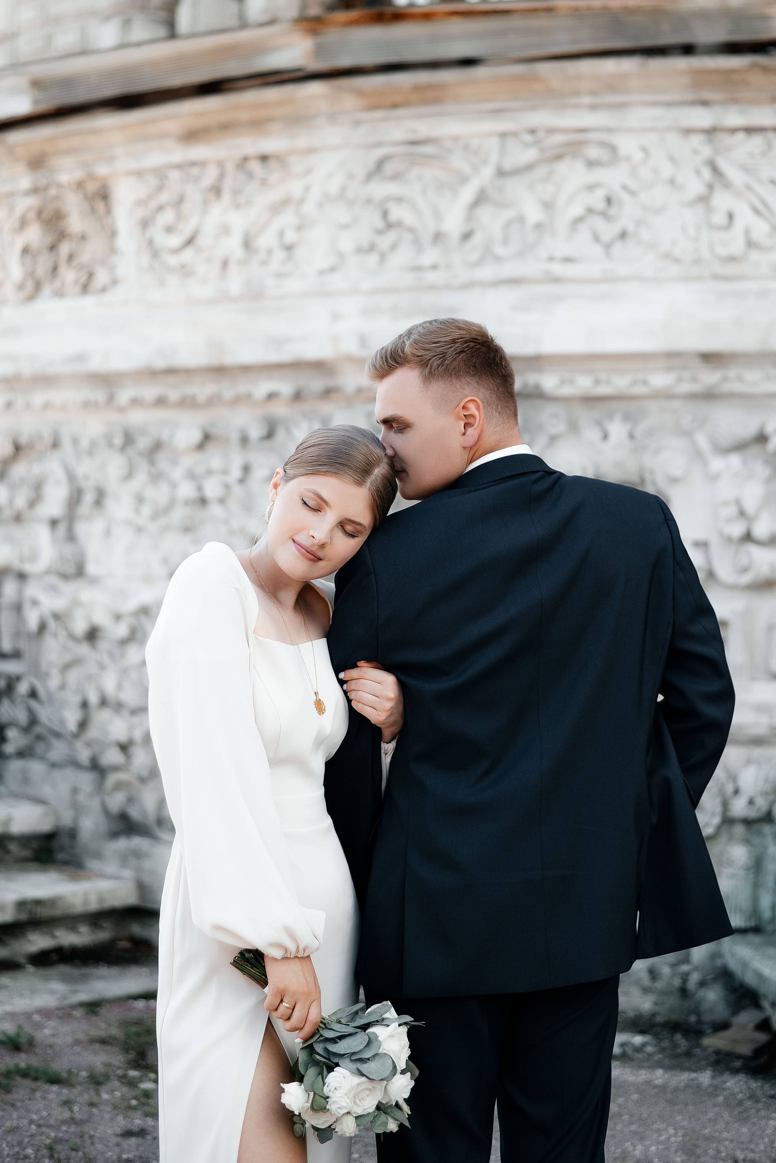 Елена и Никита. Свадебный и семейный фотограф Юлия Чернобай | Подольск, Москва, Московская область