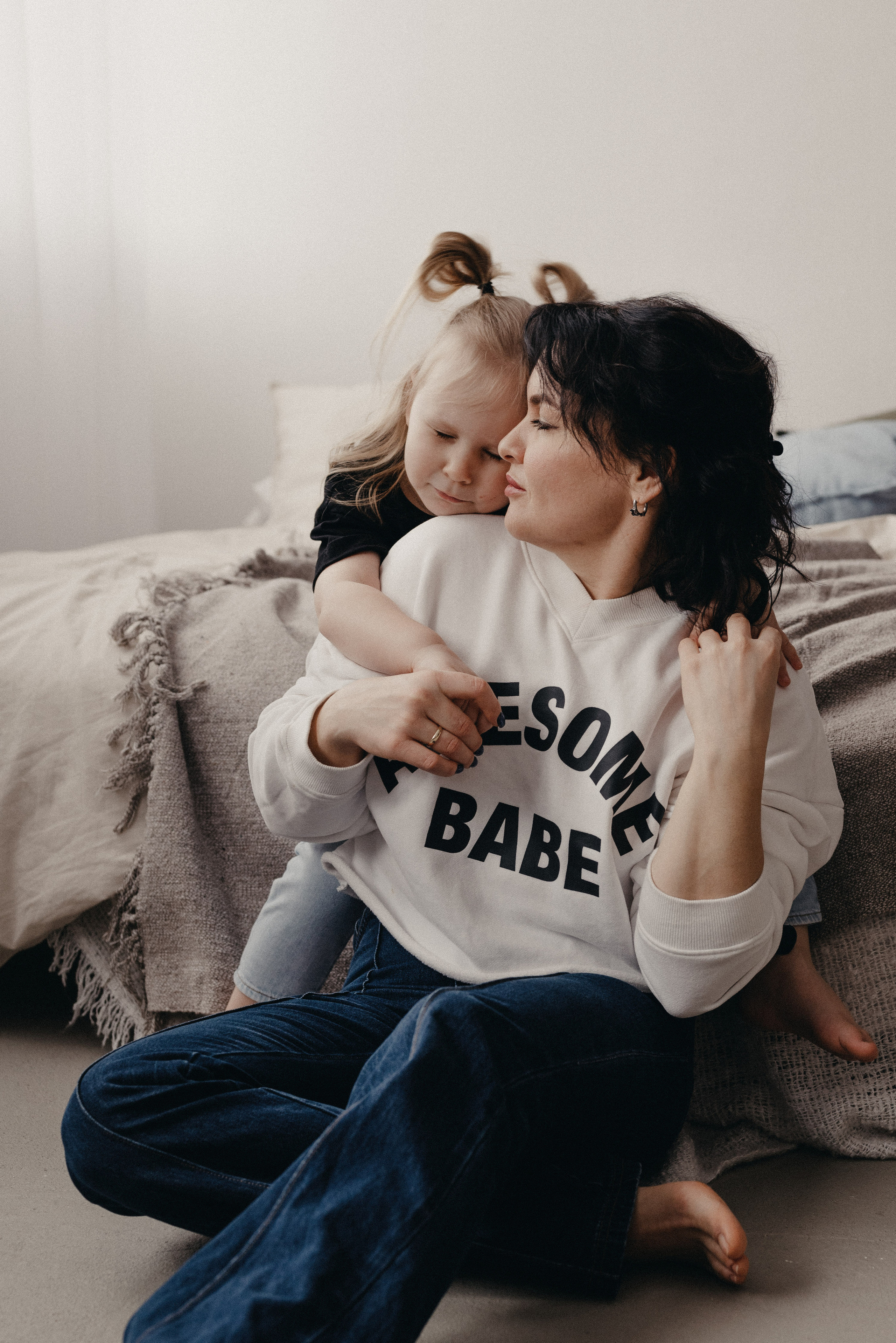 Марина и Марго. Свадебный и семейный фотограф Юлия Чернобай | Подольск, Москва, Московская область