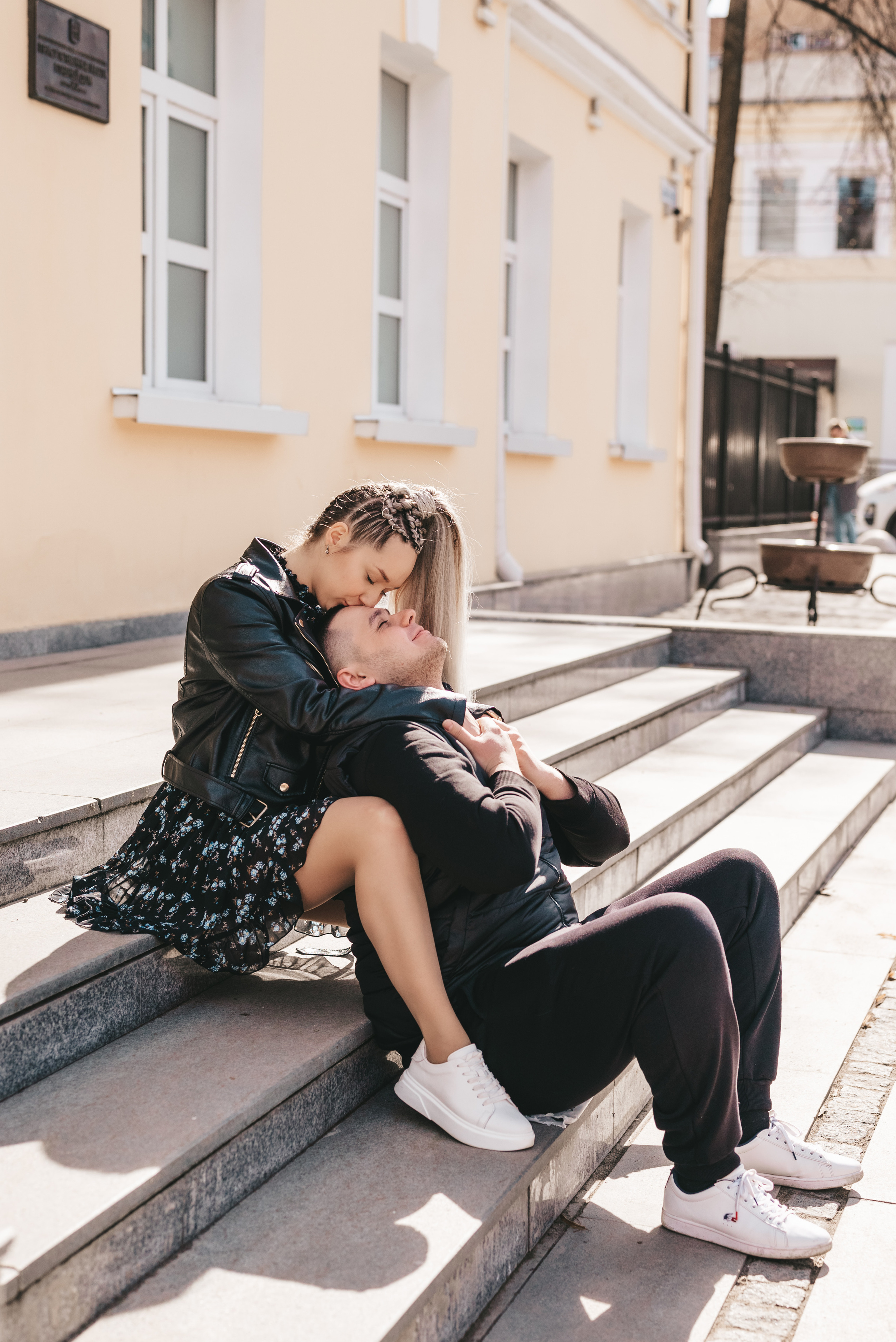 Алина и Григорий. Свадебный и семейный фотограф Юлия Чернобай | Подольск, Москва, Московская область