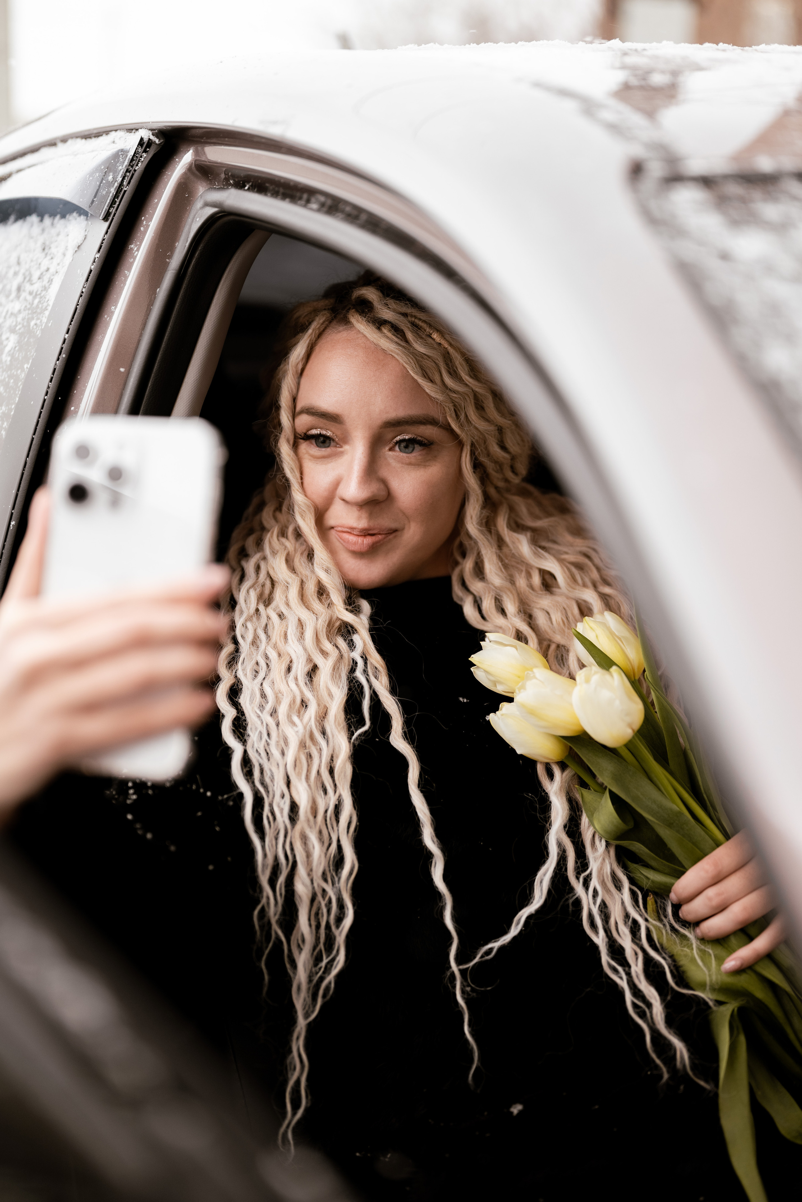 Екатерина для личного блога. Свадебный и семейный фотограф Юлия Чернобай | Подольск, Москва, Московская область