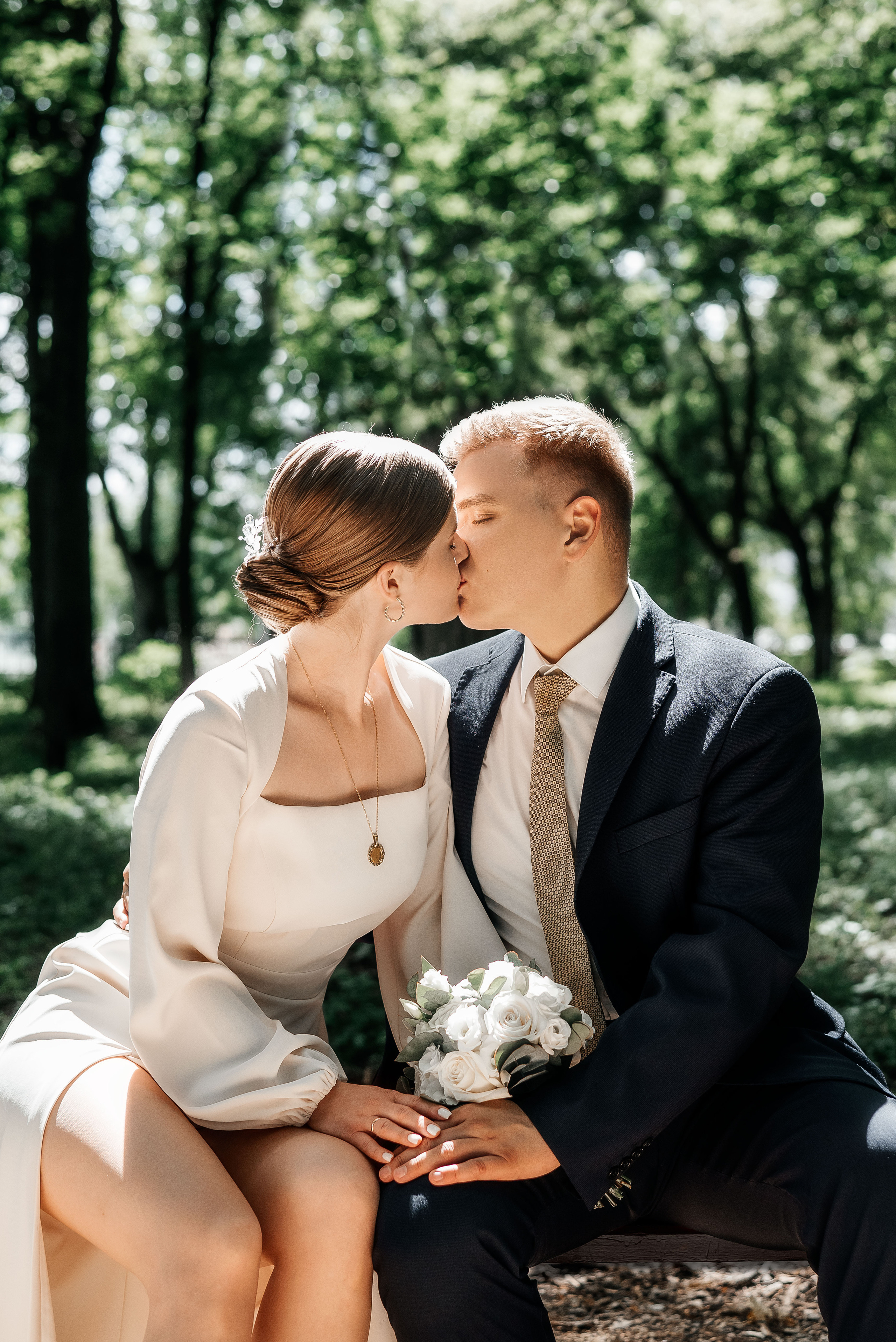 Елена и Никита. Свадебный и семейный фотограф Юлия Чернобай | Подольск, Москва, Московская область