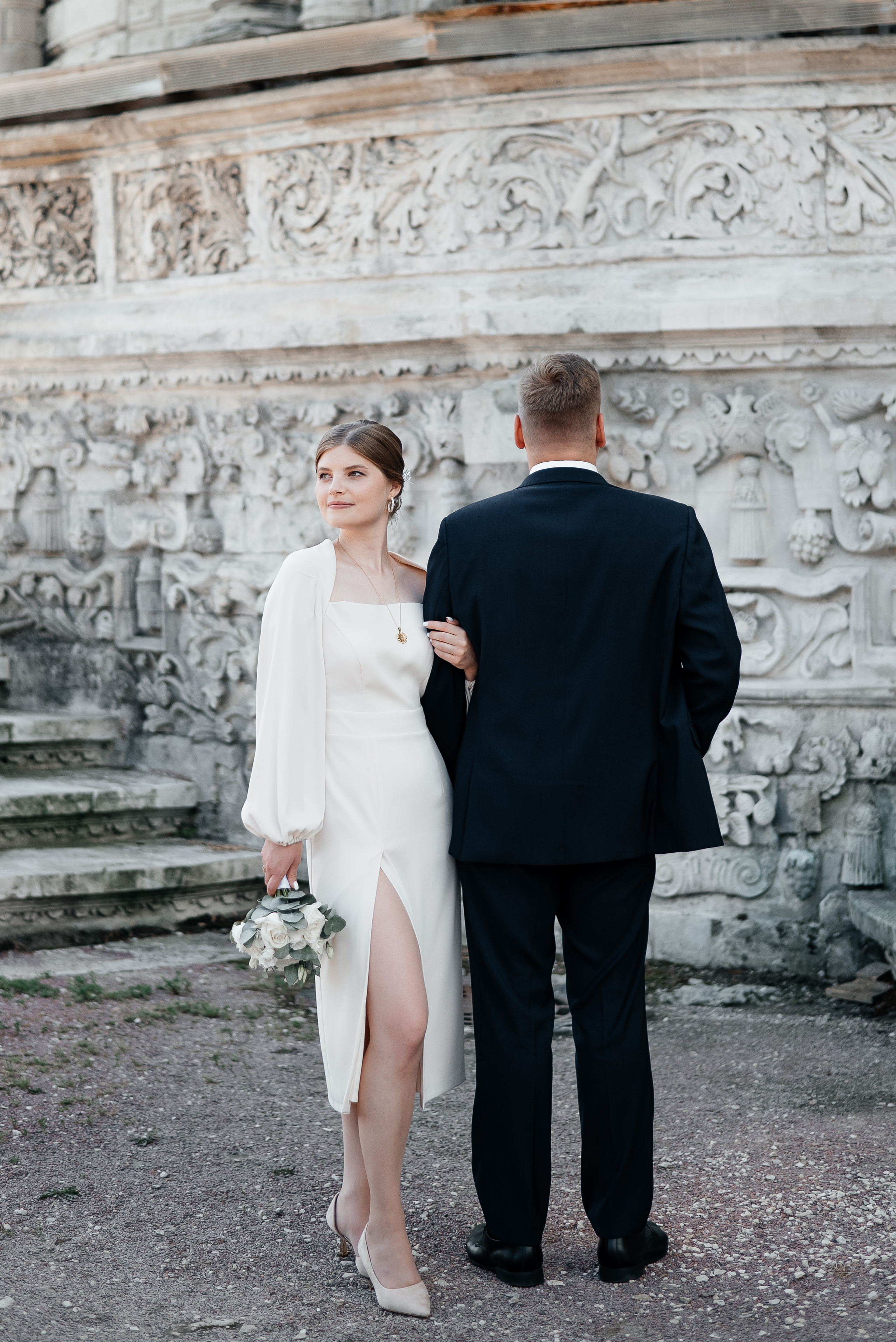 Елена и Никита. Свадебный и семейный фотограф Юлия Чернобай | Подольск, Москва, Московская область