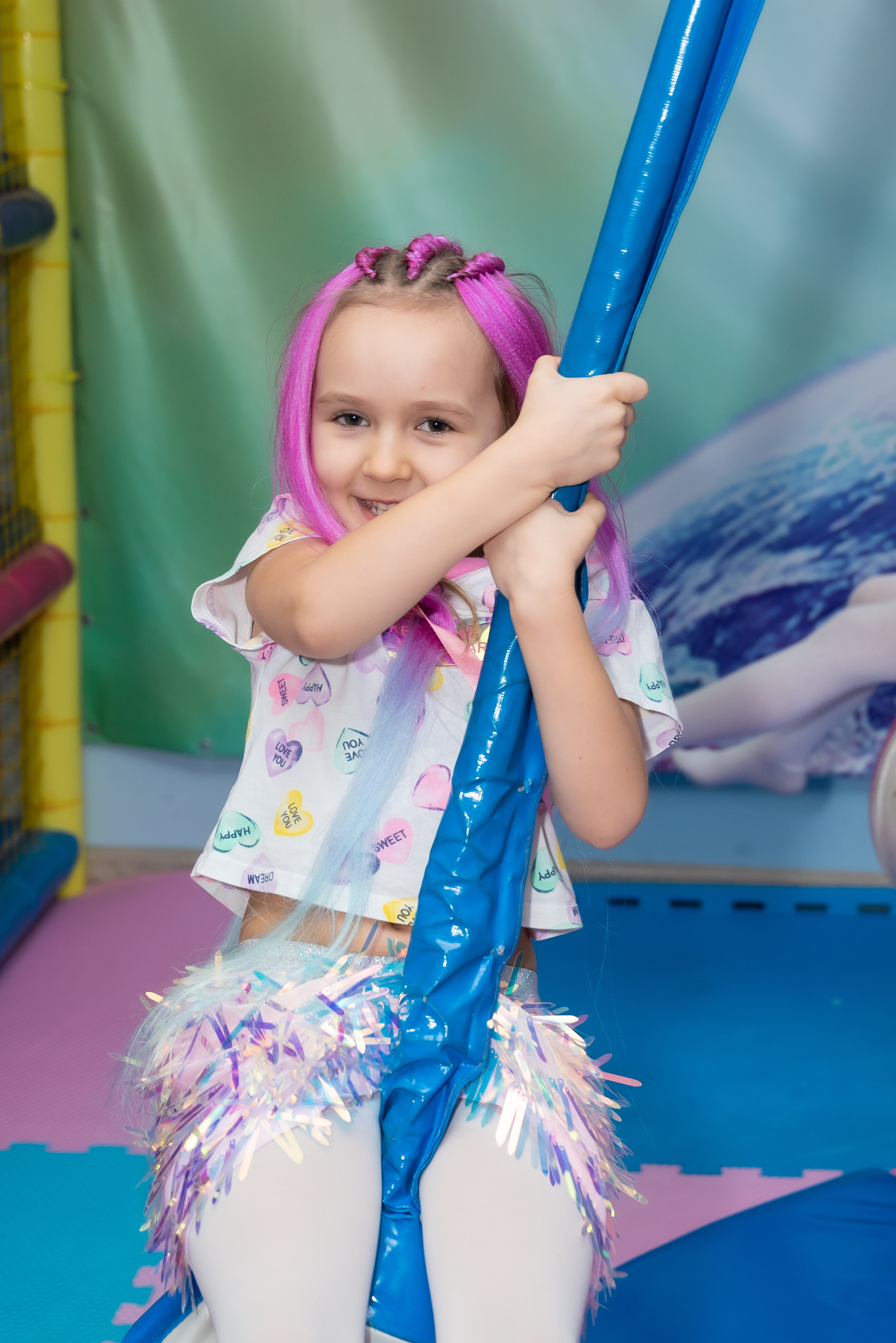 День Рождения Лизы. Планета детства. Свадебный и семейный фотограф Юлия Чернобай | Подольск, Москва, Московская область