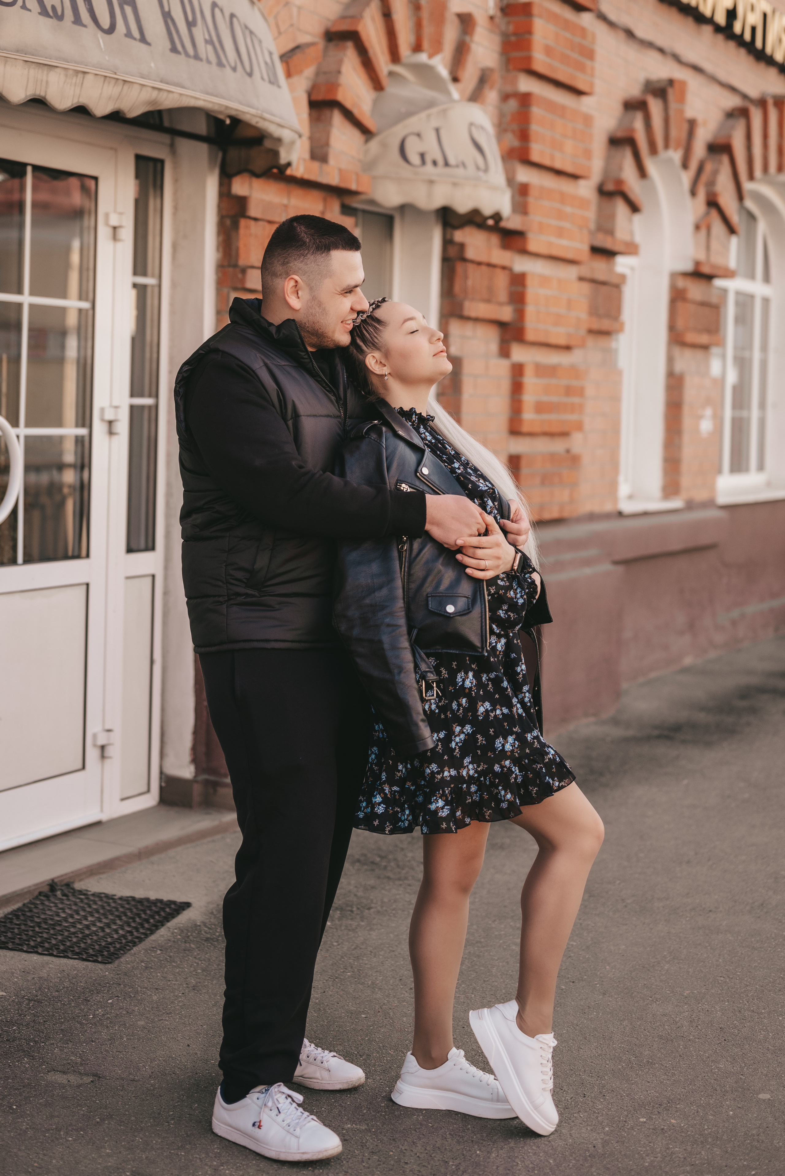 Алина и Григорий. Свадебный и семейный фотограф Юлия Чернобай | Подольск, Москва, Московская область