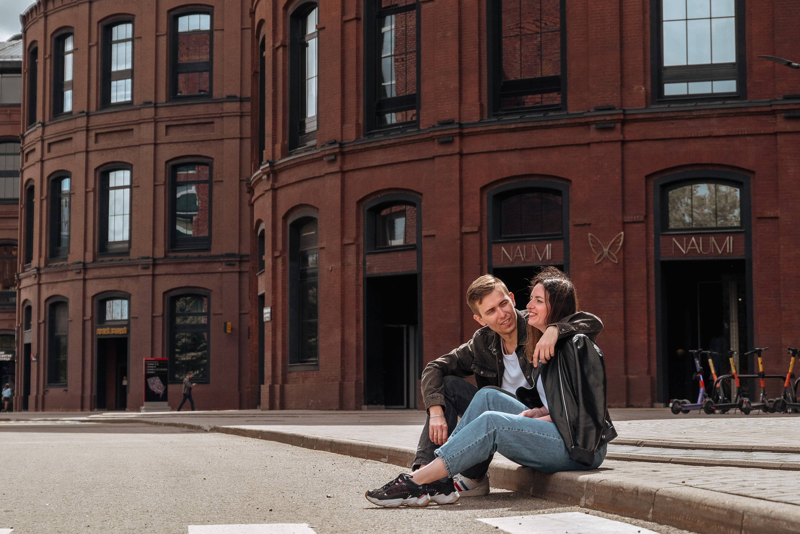 Вера и Михаил. Свадебный и семейный фотограф Юлия Чернобай | Подольск, Москва, Московская область