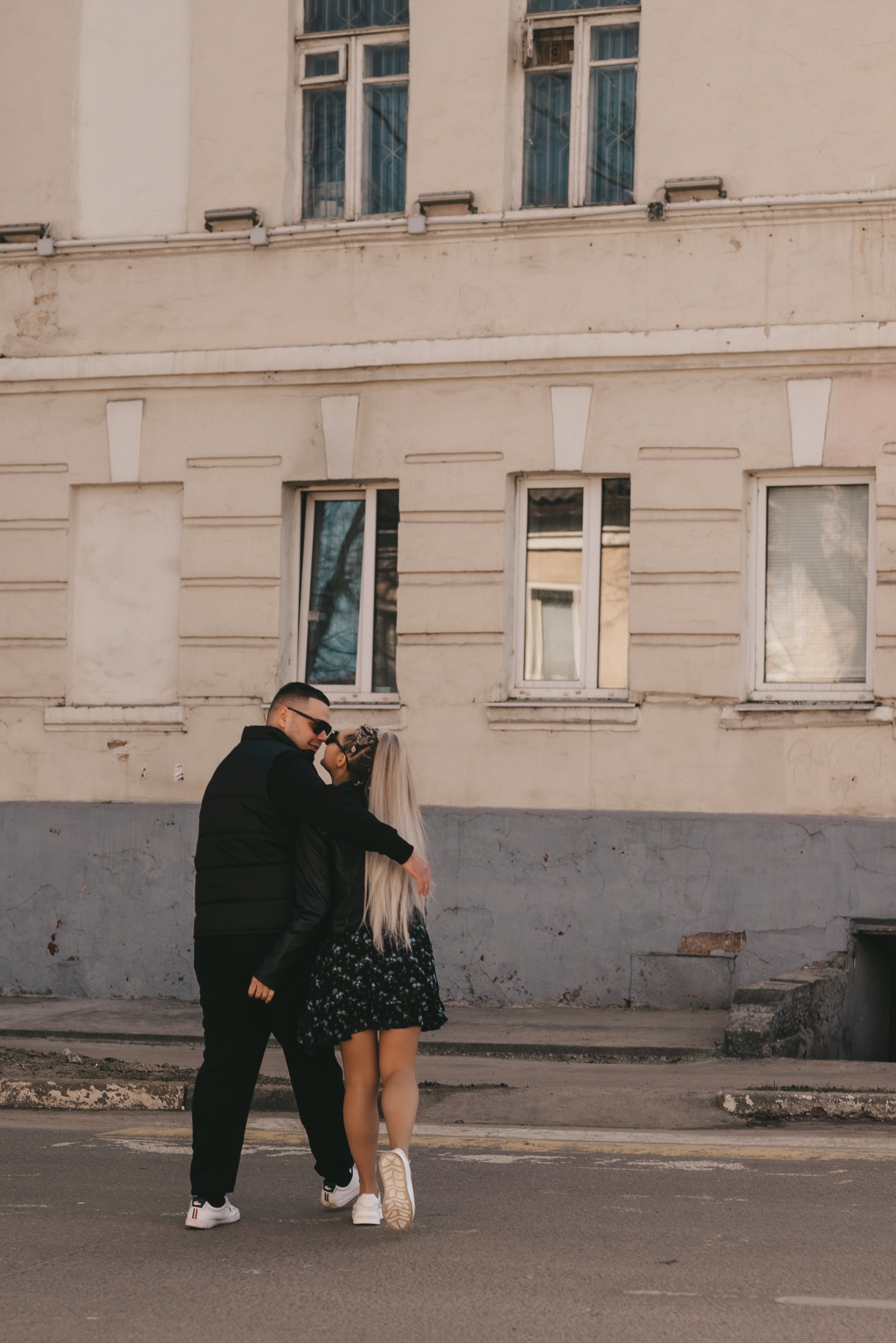 Алина и Григорий. Свадебный и семейный фотограф Юлия Чернобай | Подольск, Москва, Московская область