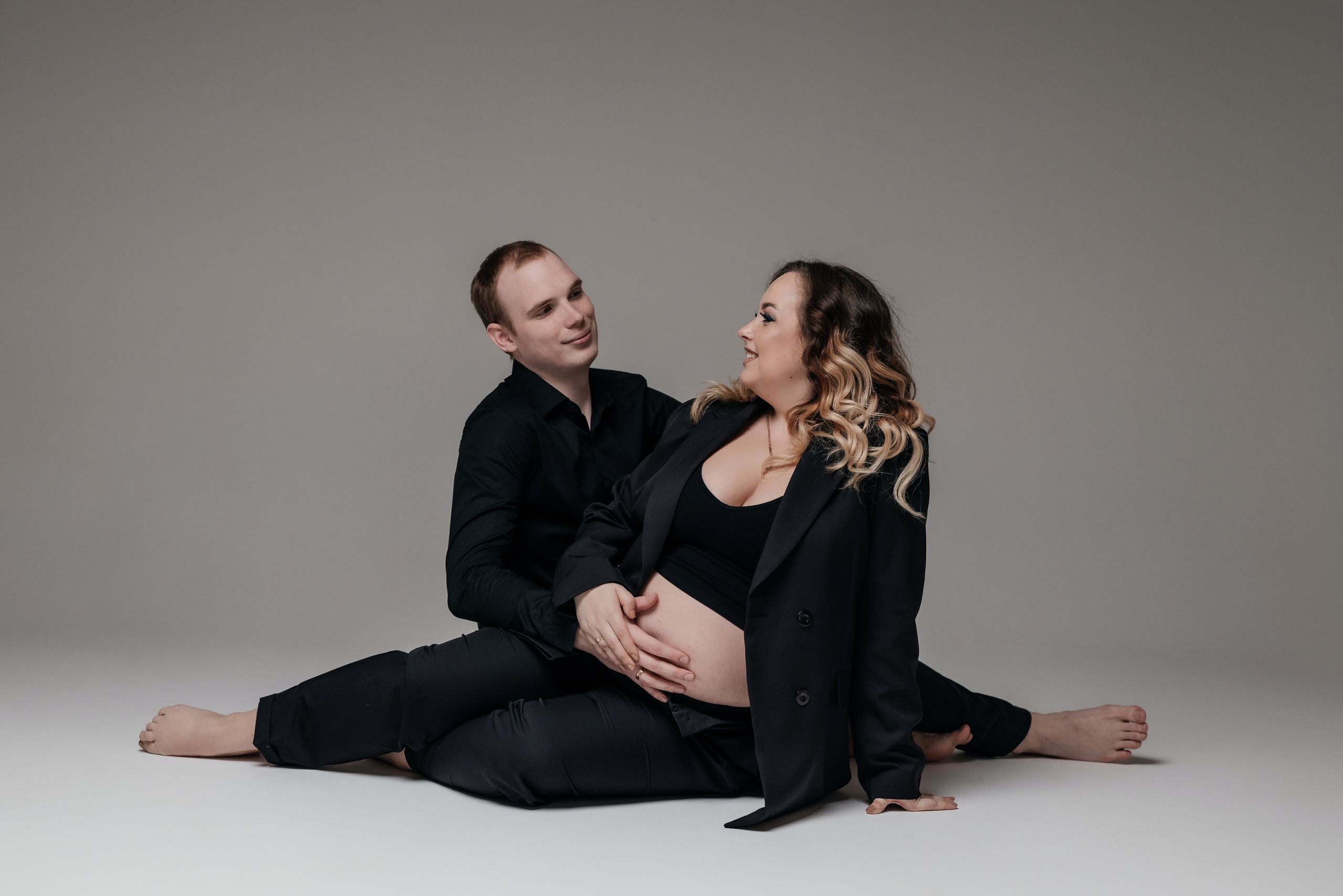 Кристина с семьёй. Свадебный и семейный фотограф Юлия Чернобай | Подольск, Москва, Московская область