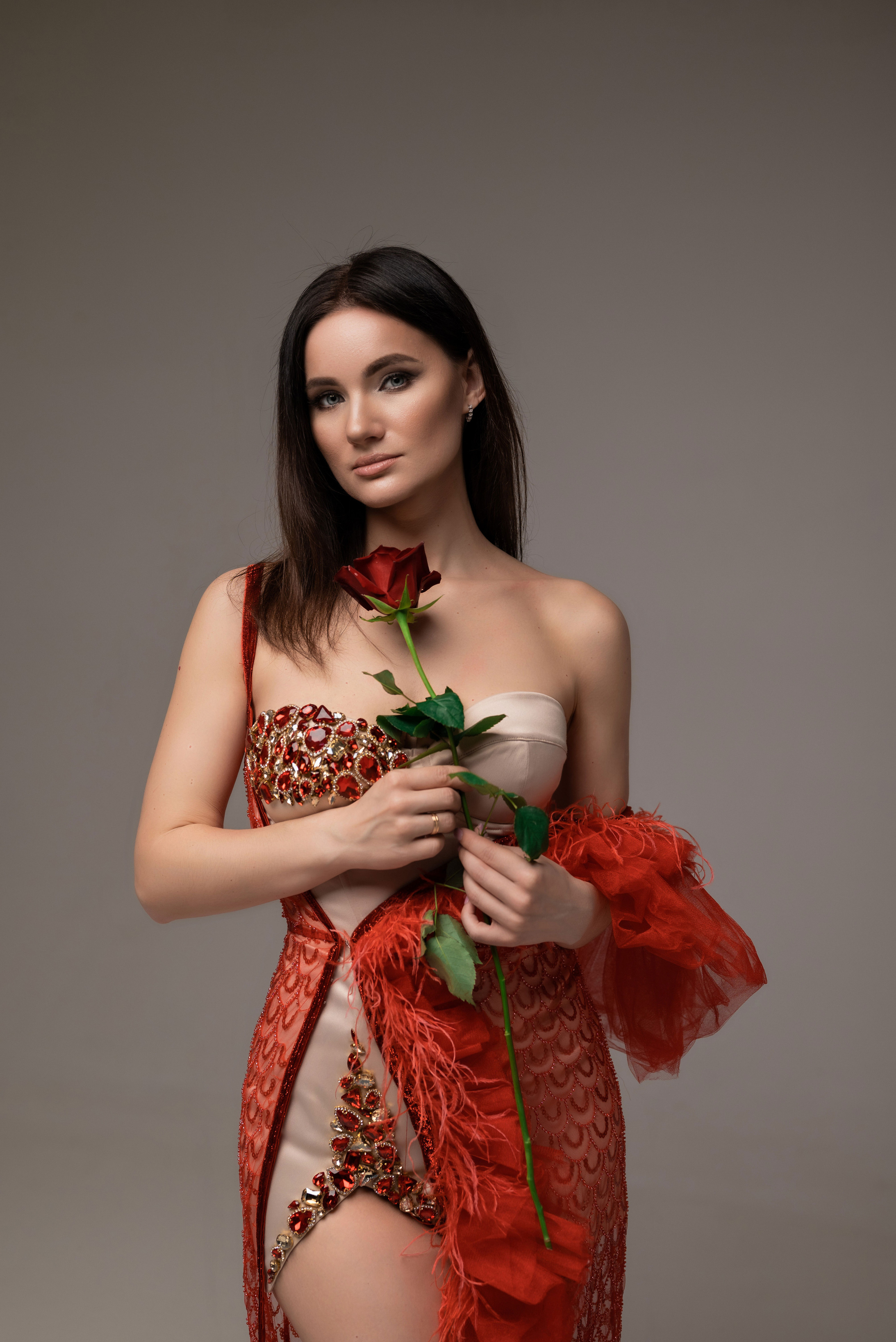 Жанна. Свадебный и семейный фотограф Юлия Чернобай | Подольск, Москва, Московская область