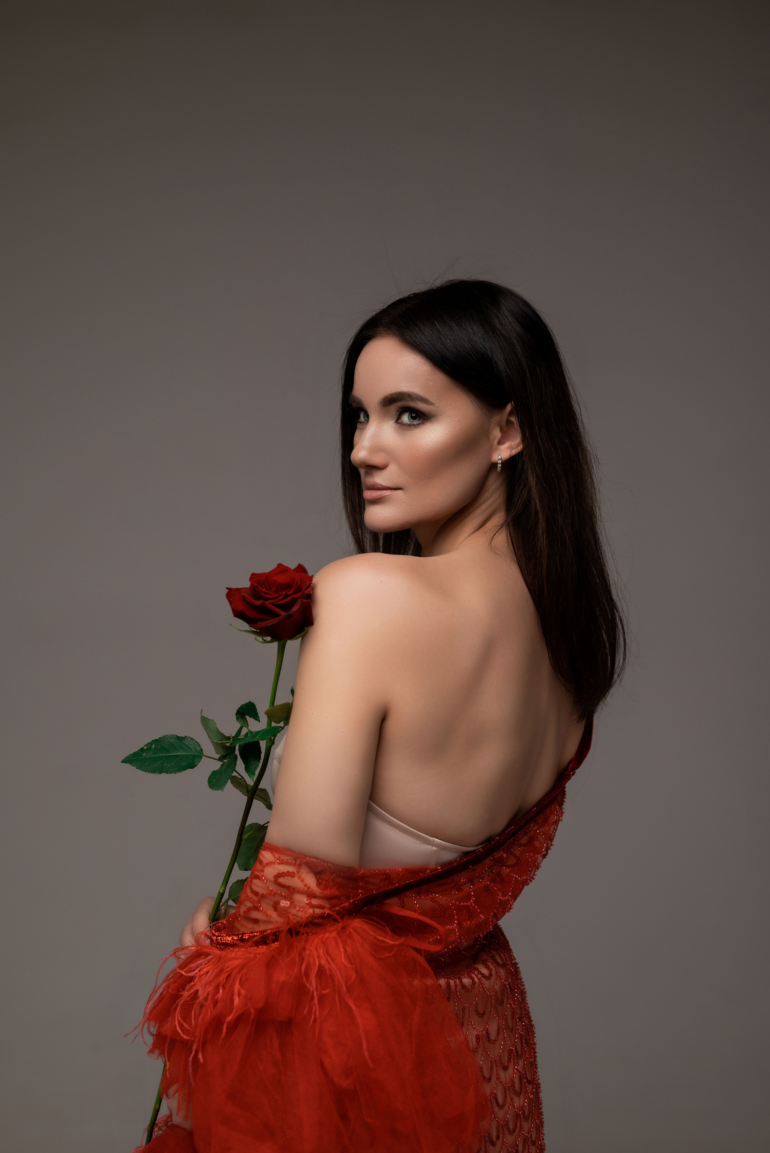 Жанна. Свадебный и семейный фотограф Юлия Чернобай | Подольск, Москва, Московская область