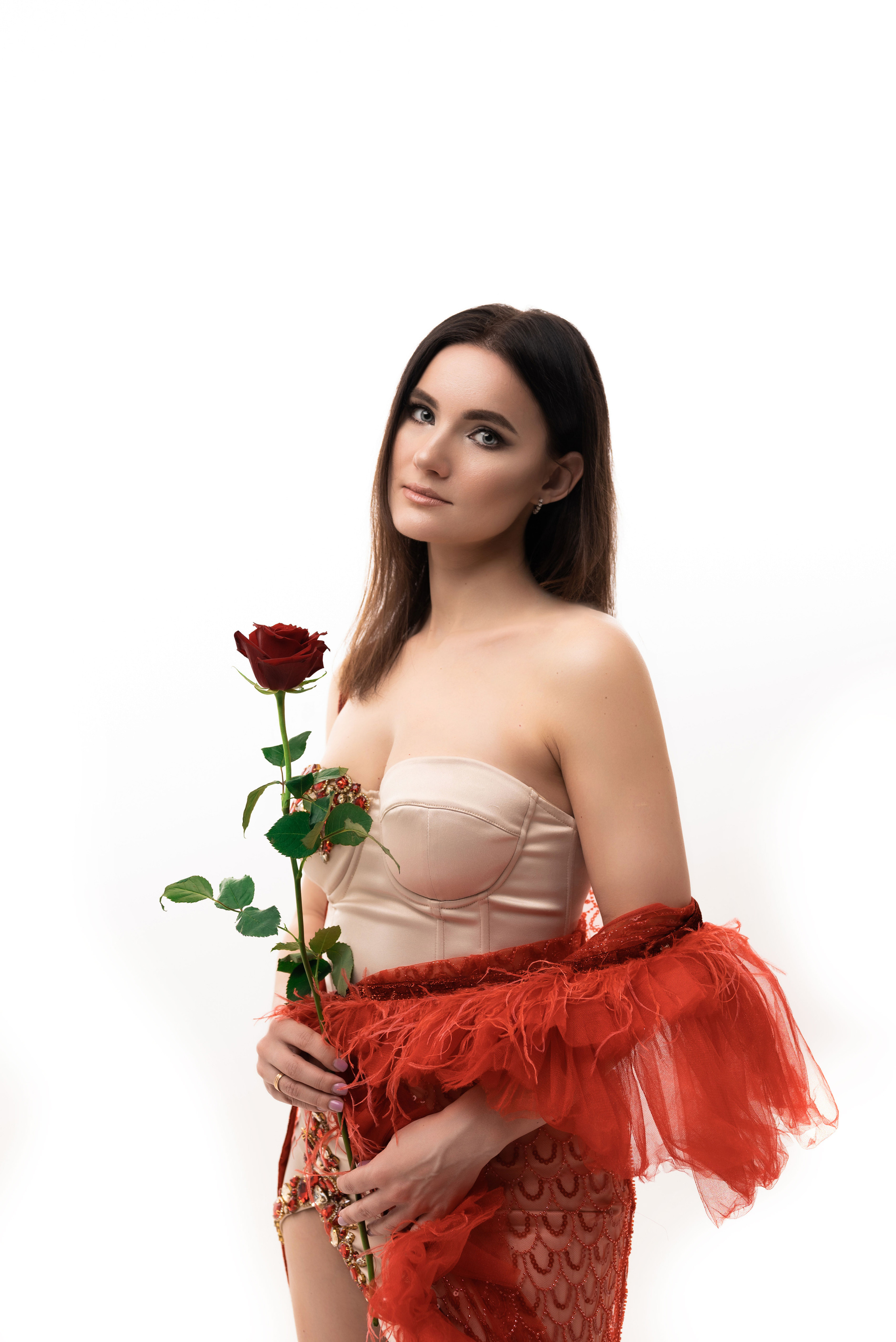 Жанна. Свадебный и семейный фотограф Юлия Чернобай | Подольск, Москва, Московская область