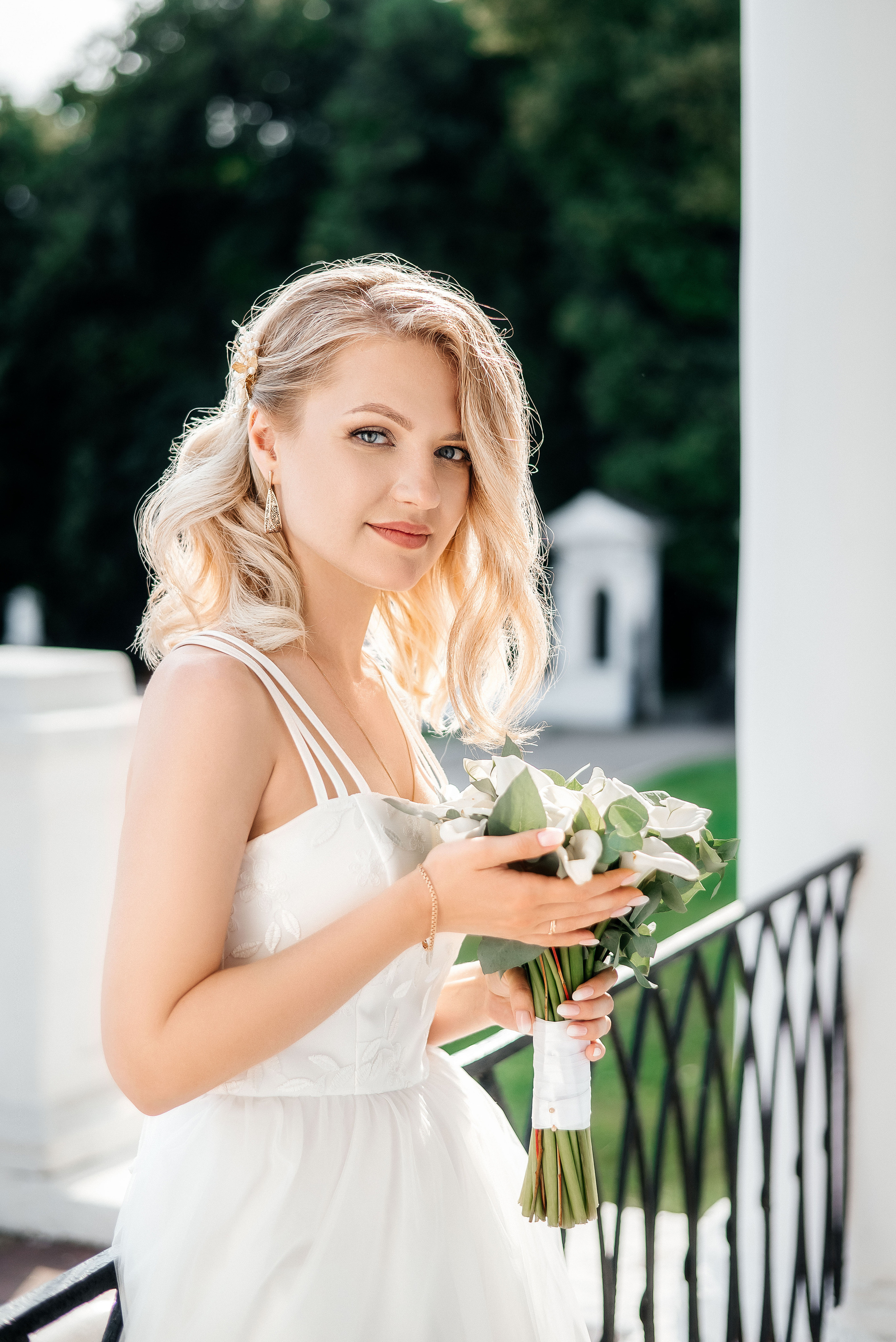 Татьяна и Максим. Свадебный и семейный фотограф Юлия Чернобай | Подольск, Москва, Московская область