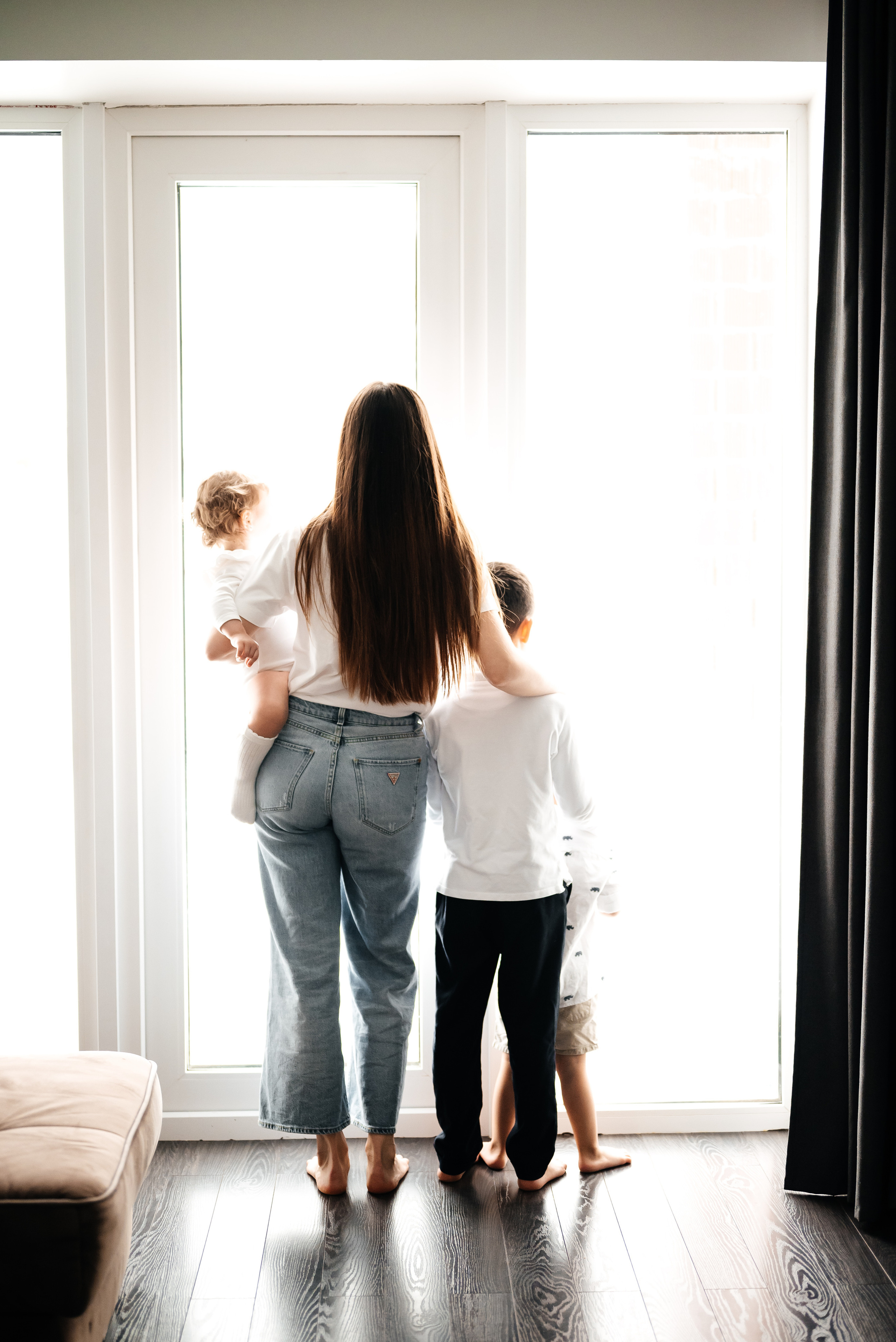 Домашняя фотосессия для Екатерины. Свадебный и семейный фотограф Юлия Чернобай | Подольск, Москва, Московская область