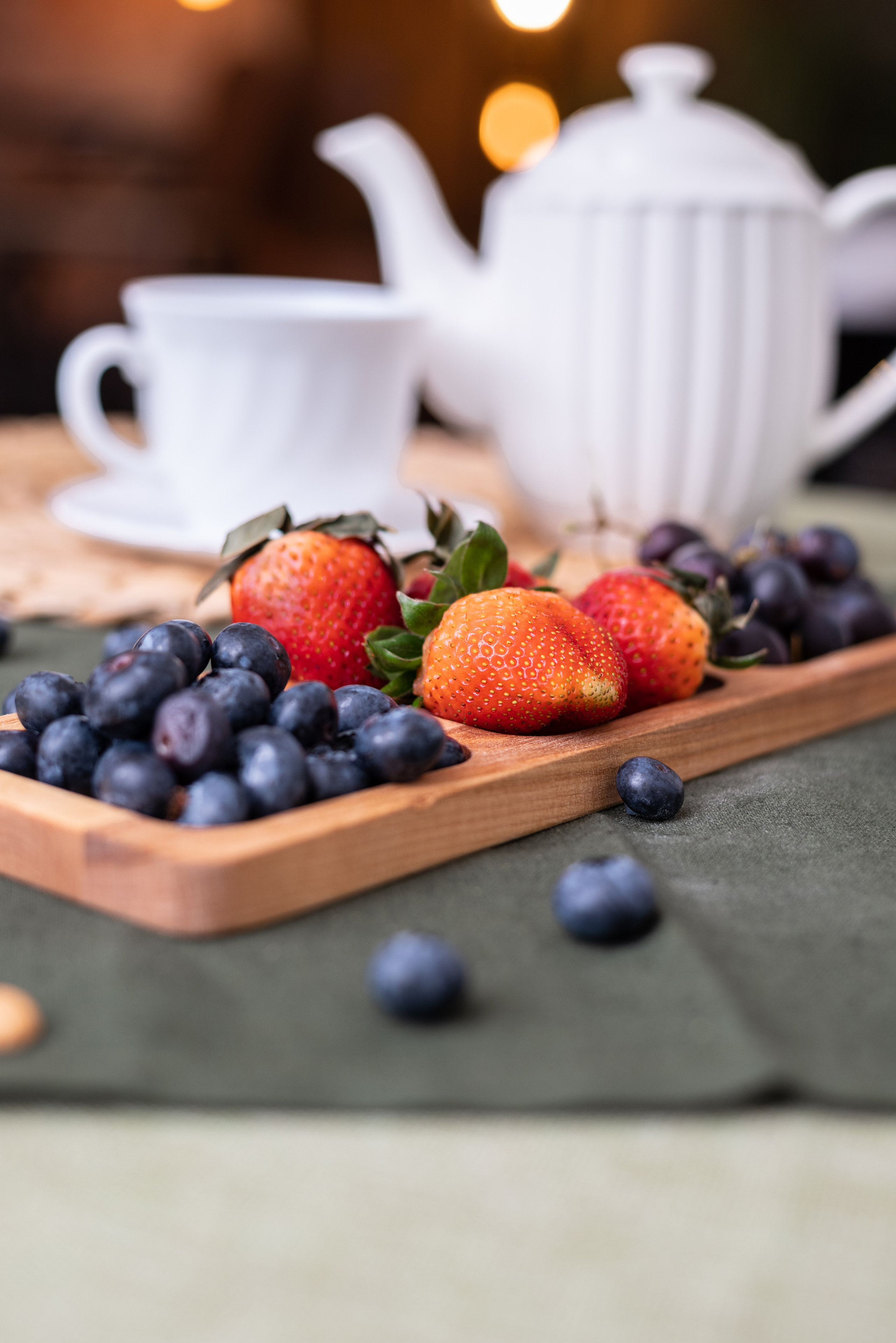 Посуда. Свадебный и семейный фотограф Юлия Чернобай | Подольск, Москва, Московская область