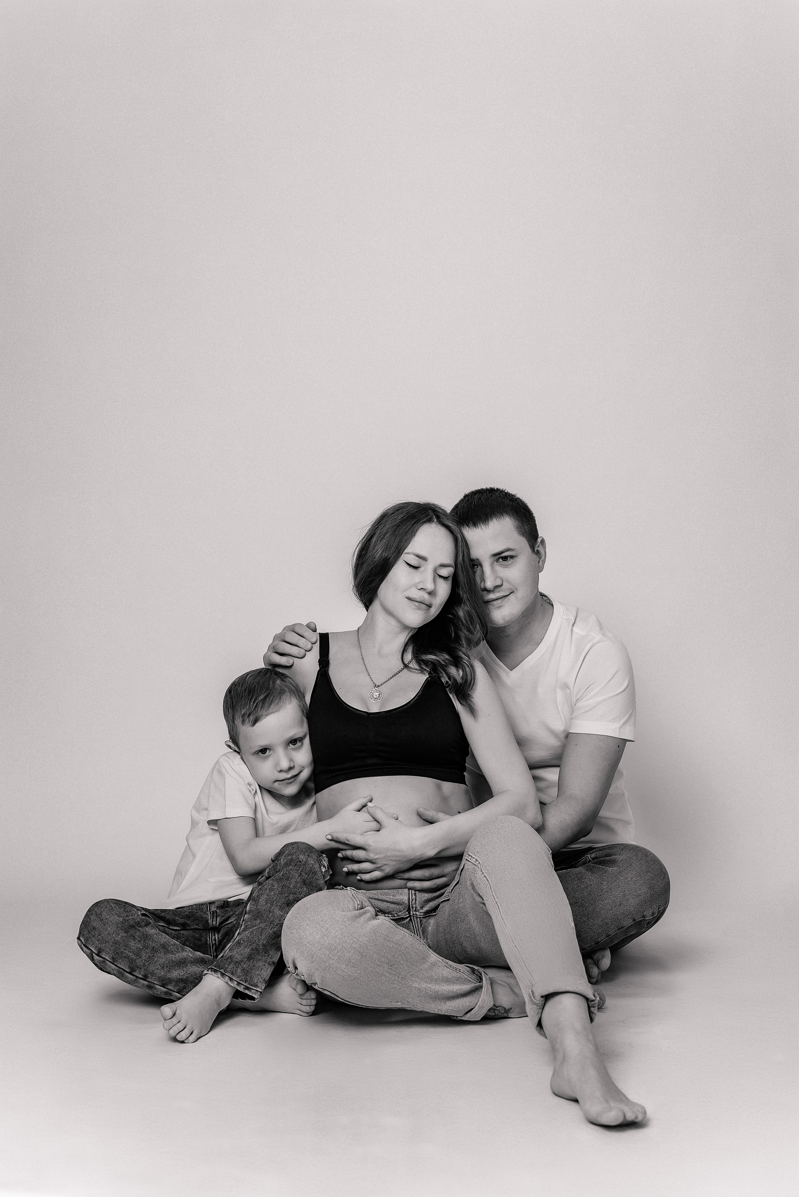 Семья Юлии и Евгения. Свадебный и семейный фотограф Юлия Чернобай | Подольск, Москва, Московская область