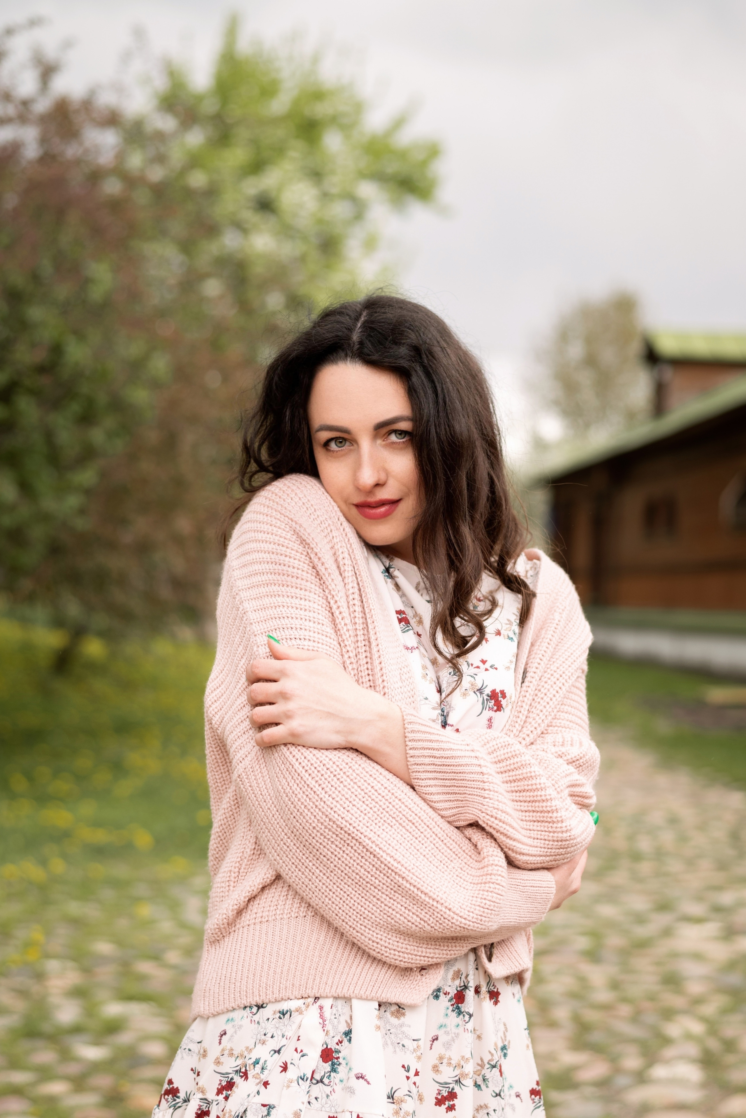 Вера. Свадебный и семейный фотограф Юлия Чернобай | Подольск, Москва, Московская область