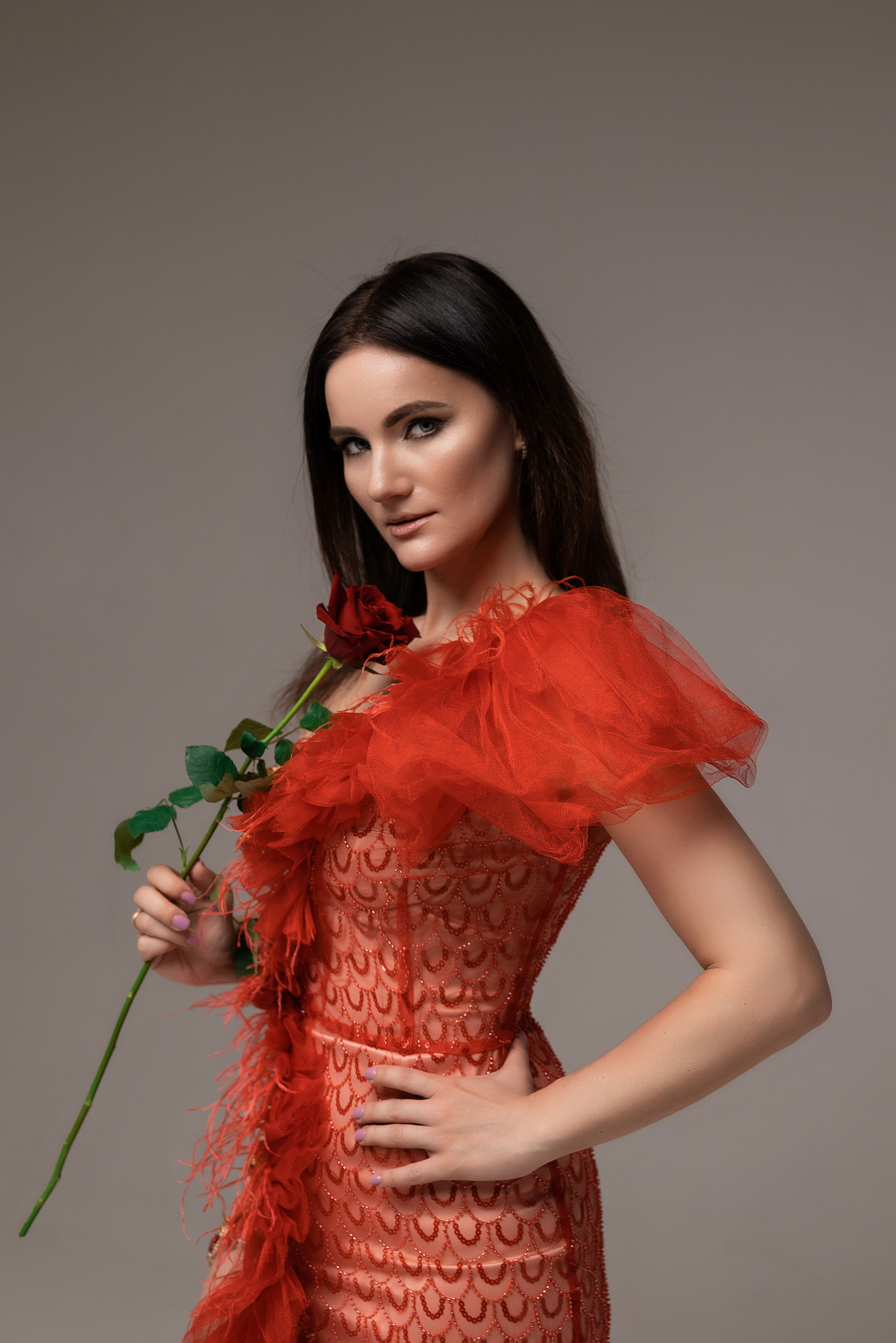 Жанна. Свадебный и семейный фотограф Юлия Чернобай | Подольск, Москва, Московская область