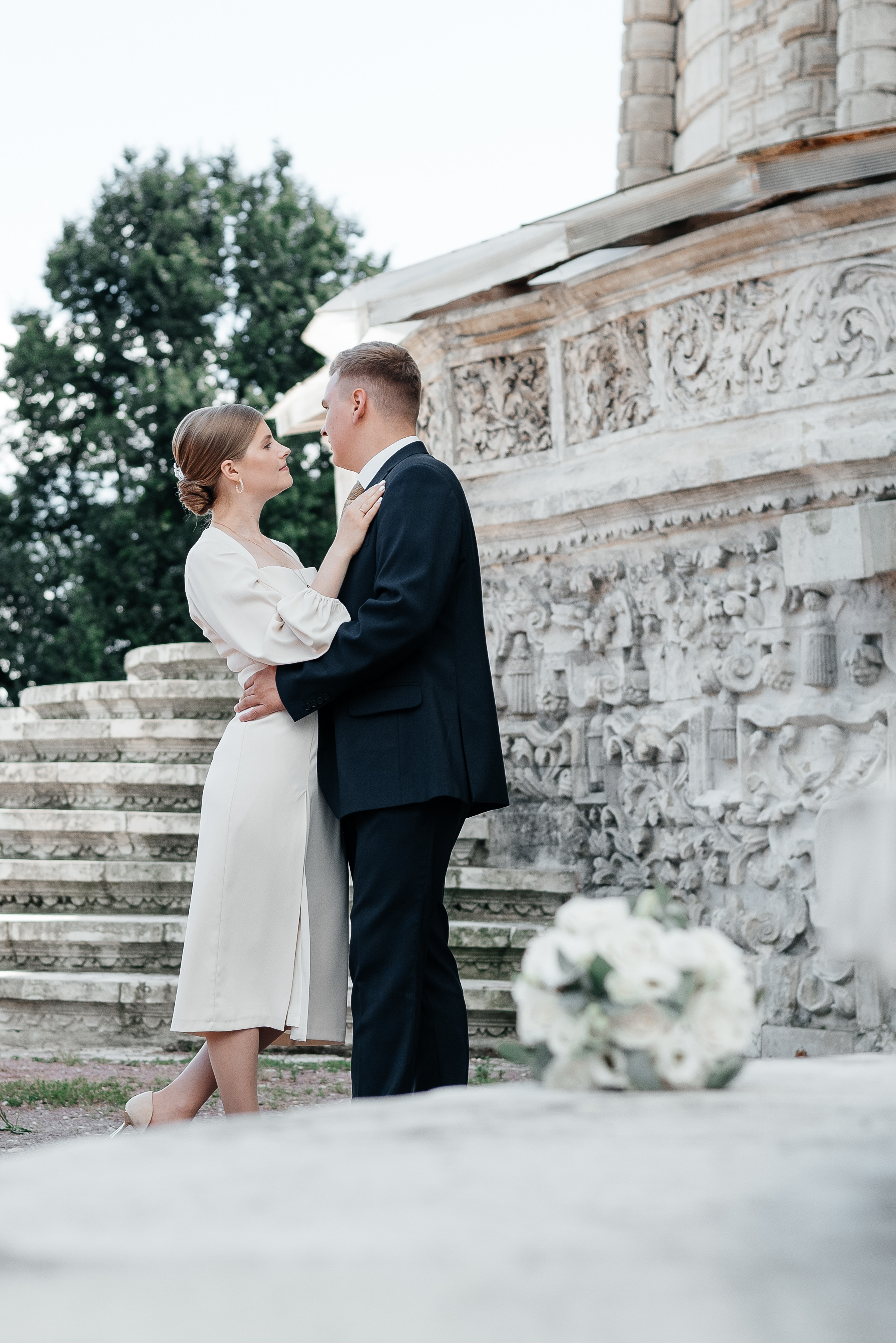 Елена и Никита. Свадебный и семейный фотограф Юлия Чернобай | Подольск, Москва, Московская область