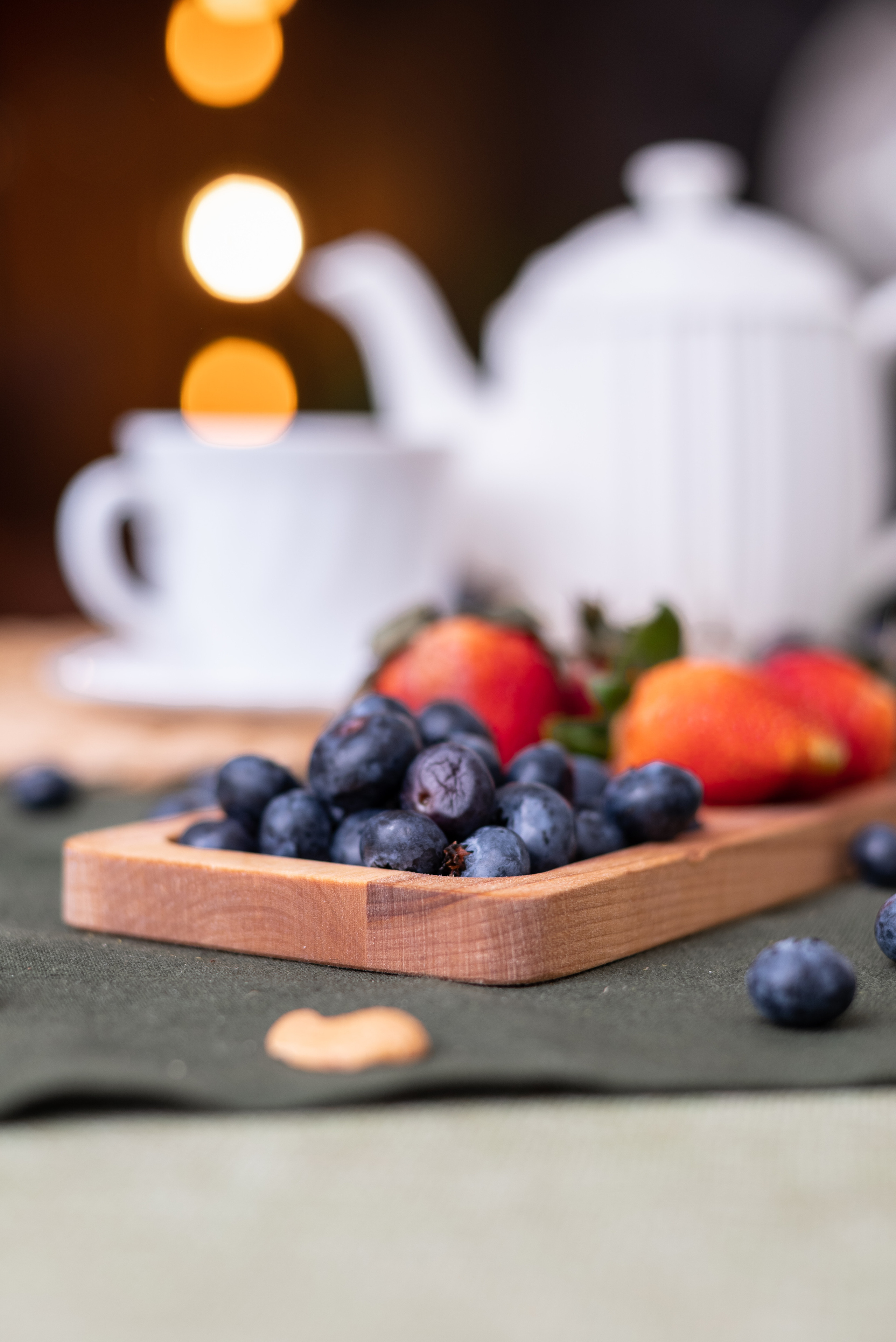 Посуда. Свадебный и семейный фотограф Юлия Чернобай | Подольск, Москва, Московская область