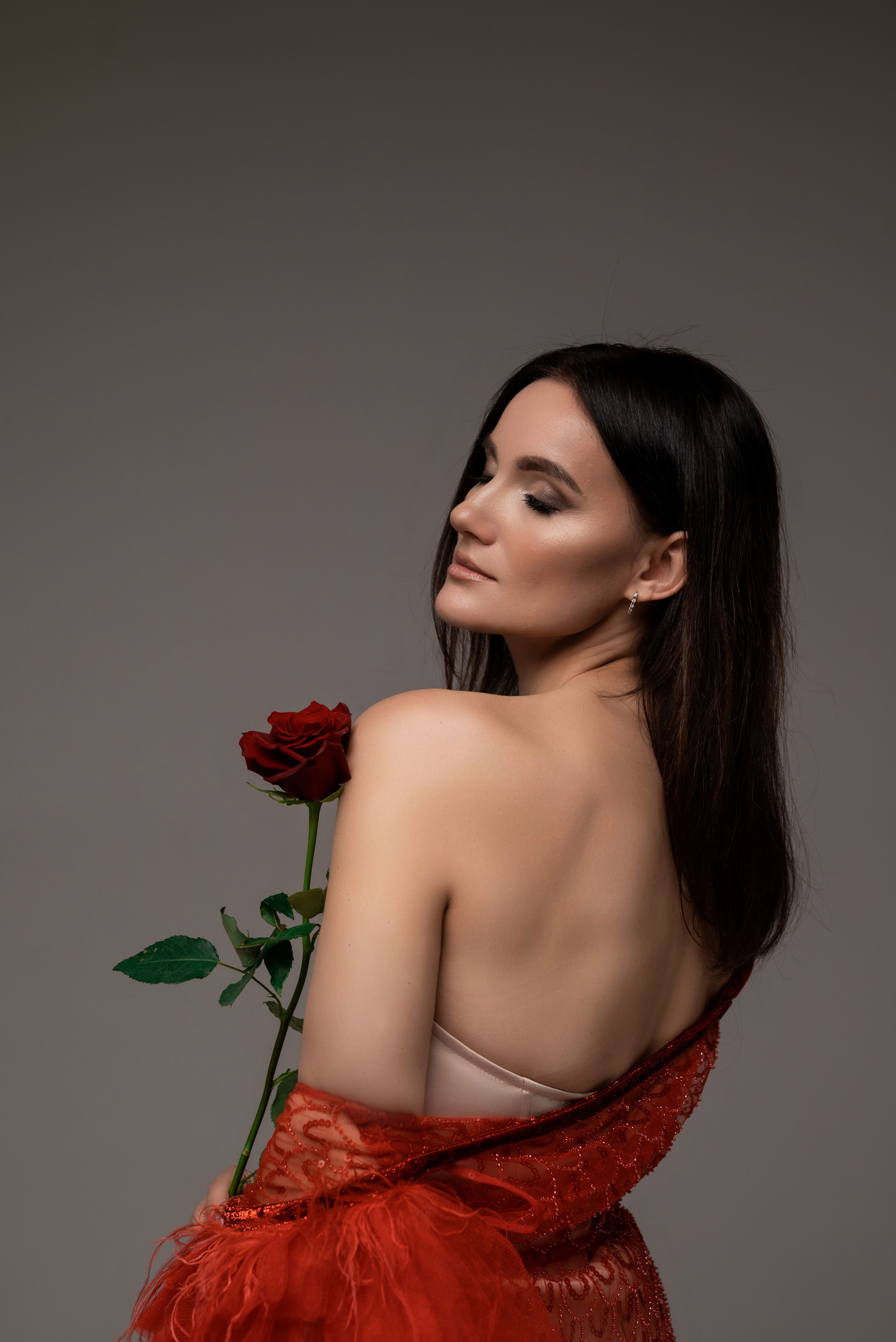 Жанна. Свадебный и семейный фотограф Юлия Чернобай | Подольск, Москва, Московская область