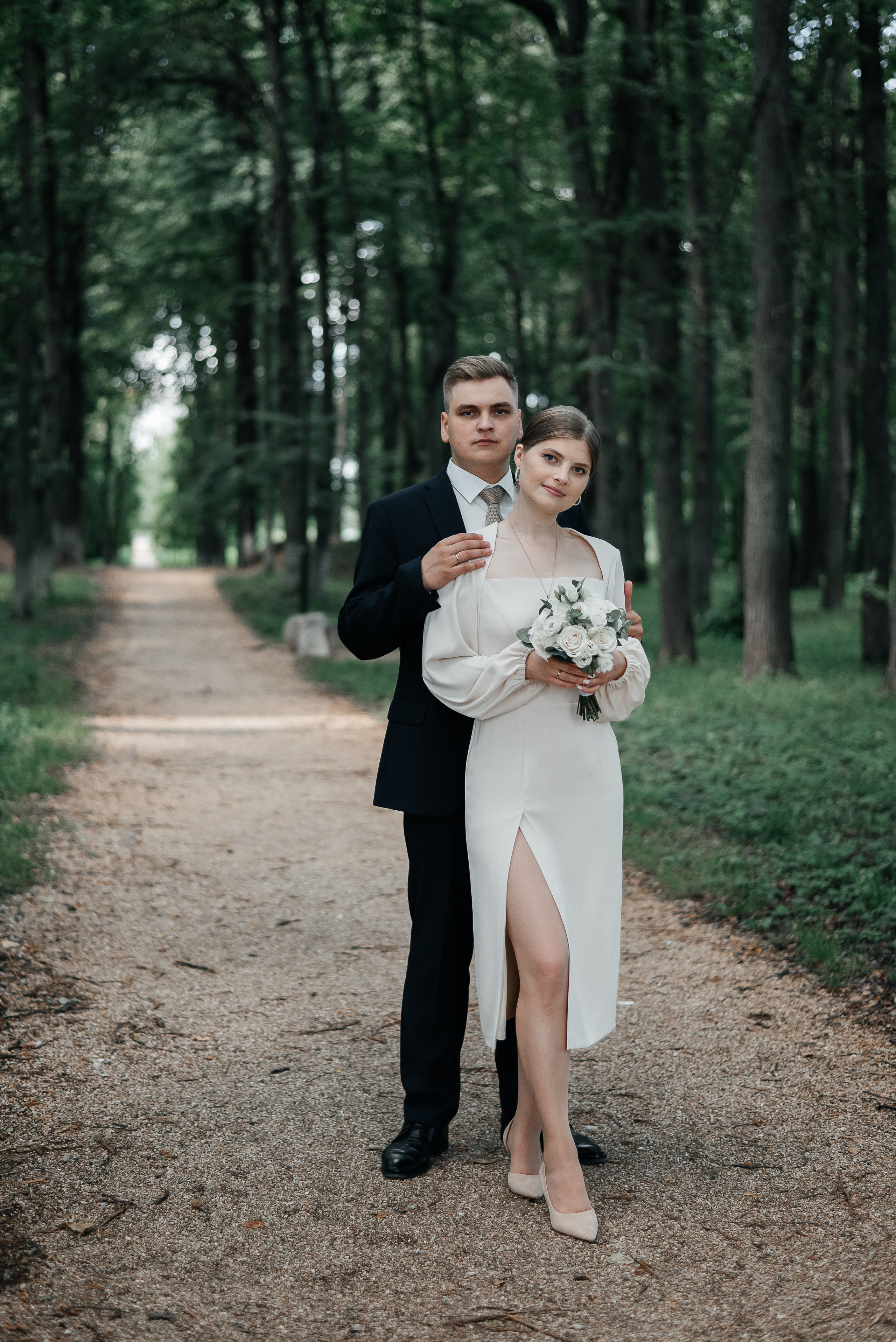 Елена и Никита. Свадебный и семейный фотограф Юлия Чернобай | Подольск, Москва, Московская область