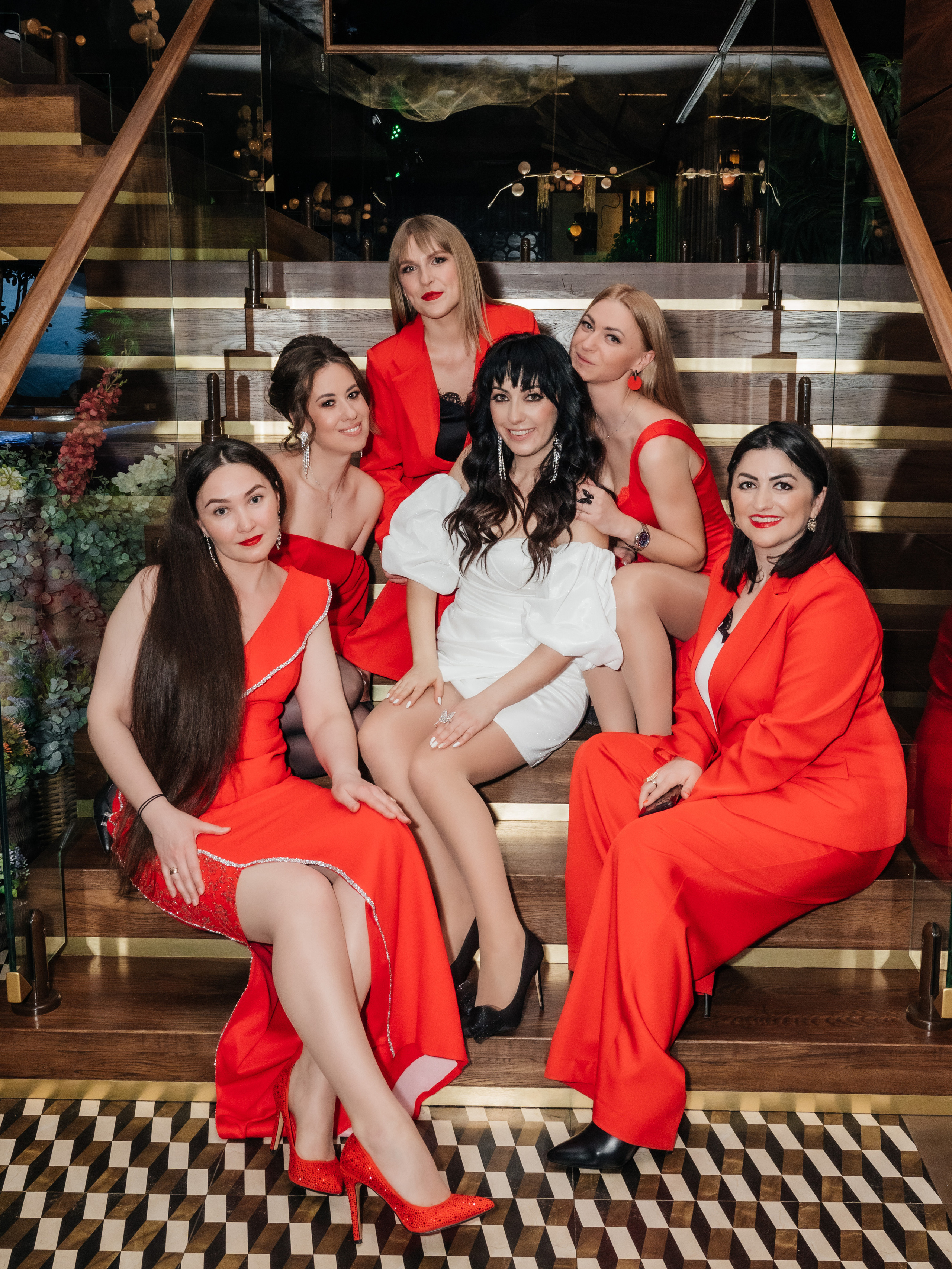 Юбилей Наиры. Ресторан Макадамия. Свадебный и семейный фотограф Юлия Чернобай | Подольск, Москва, Московская область