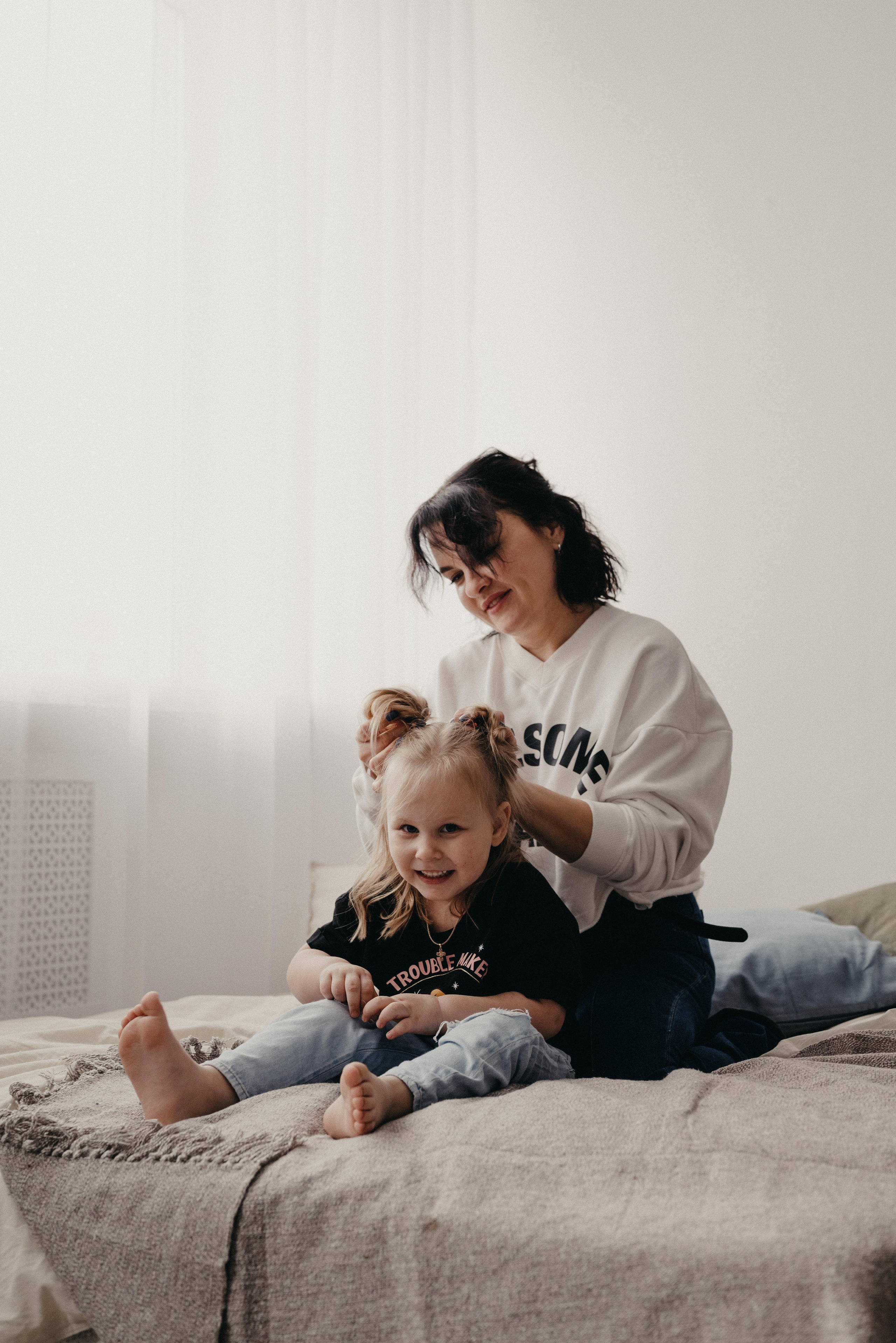 Марина и Марго. Свадебный и семейный фотограф Юлия Чернобай | Подольск, Москва, Московская область