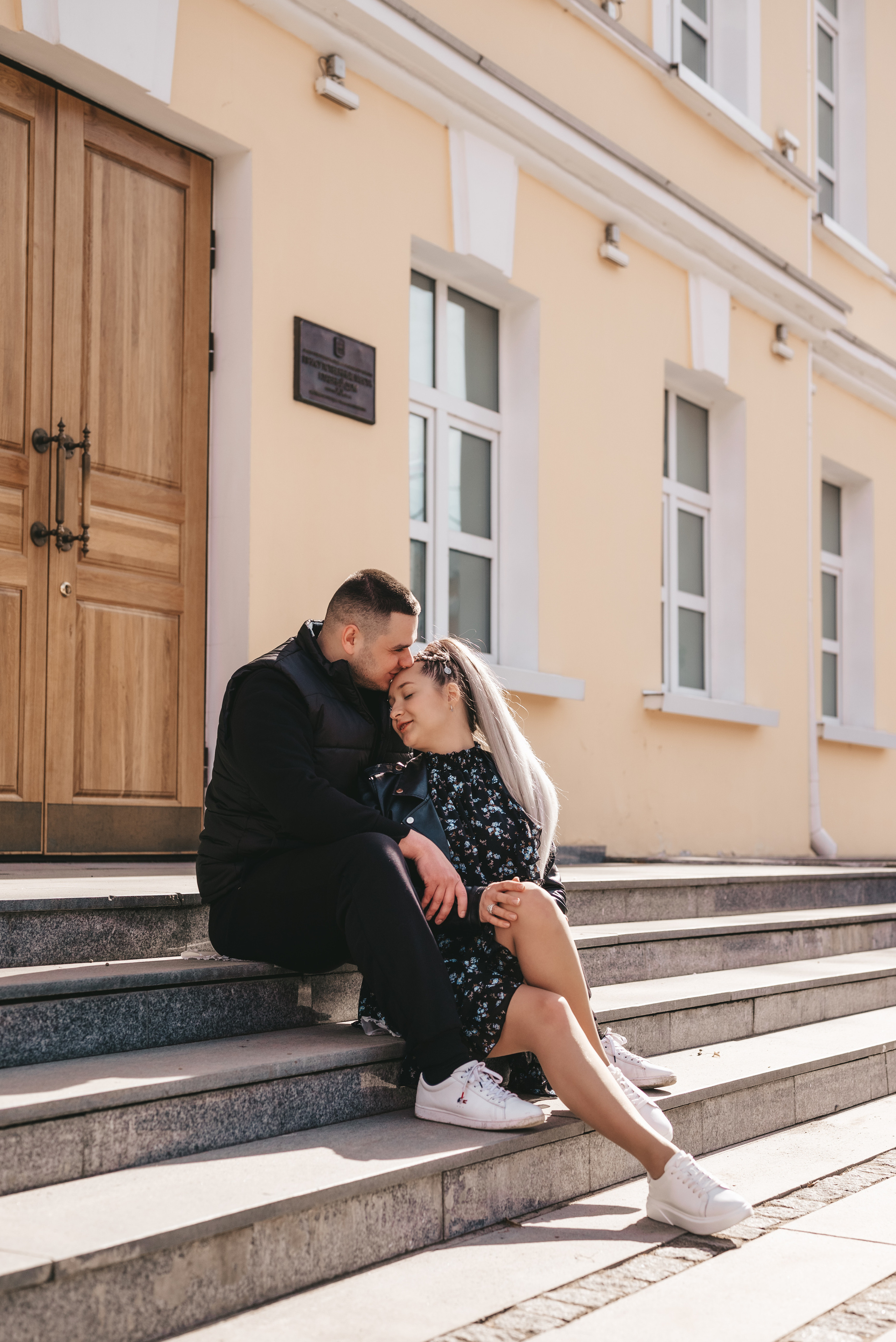 Алина и Григорий. Свадебный и семейный фотограф Юлия Чернобай | Подольск, Москва, Московская область