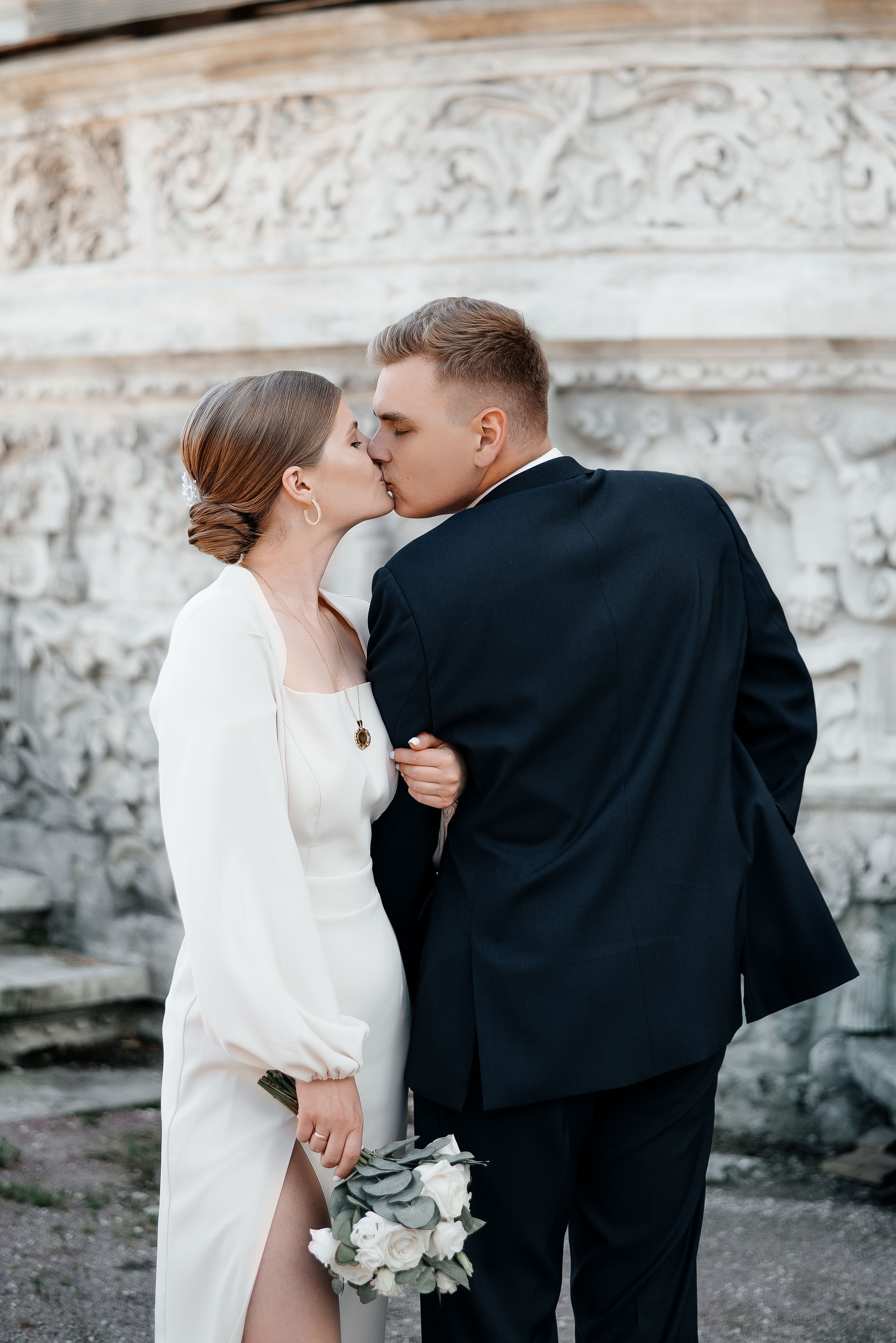 Елена и Никита. Свадебный и семейный фотограф Юлия Чернобай | Подольск, Москва, Московская область