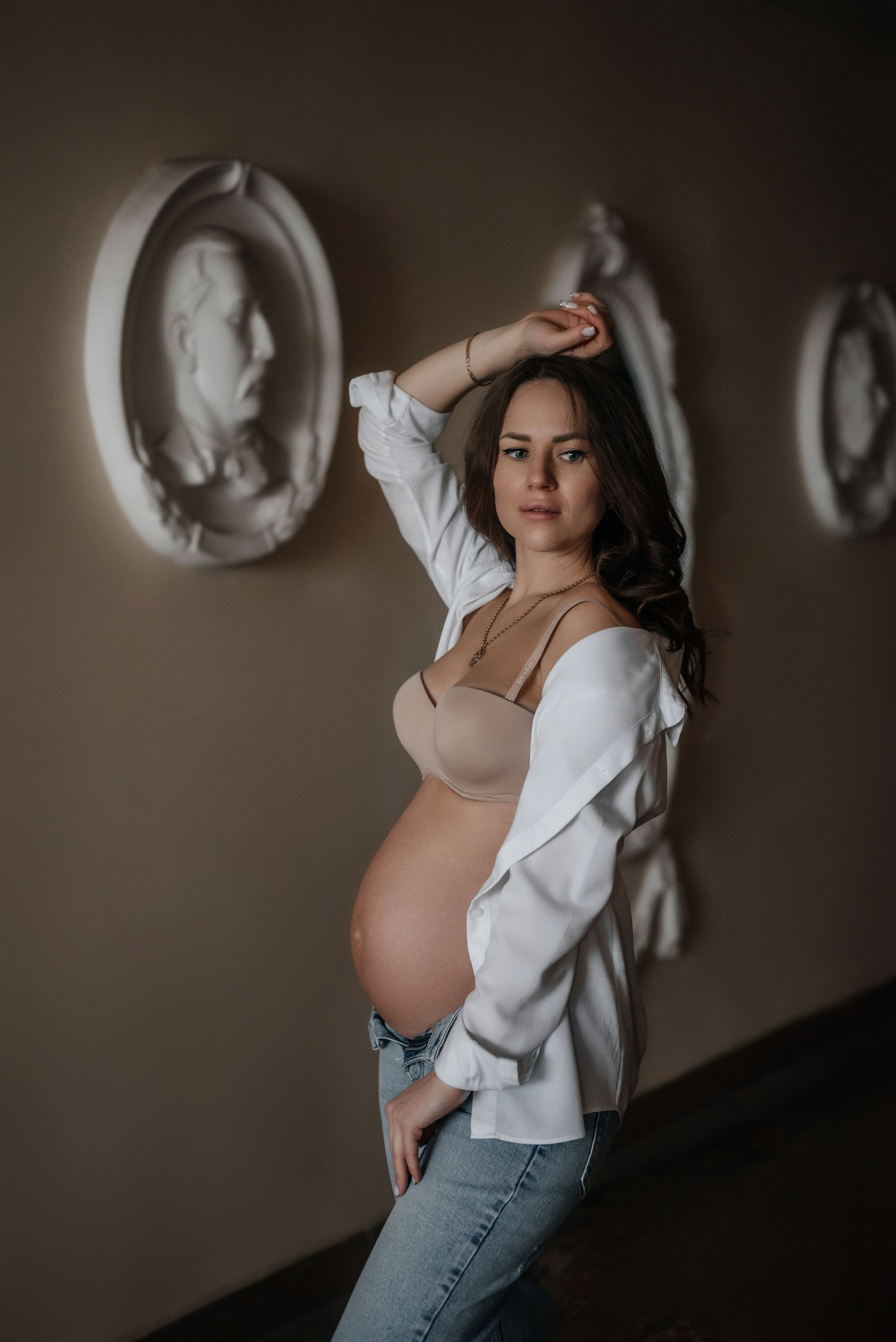 Семья Юлии и Евгения. Свадебный и семейный фотограф Юлия Чернобай | Подольск, Москва, Московская область